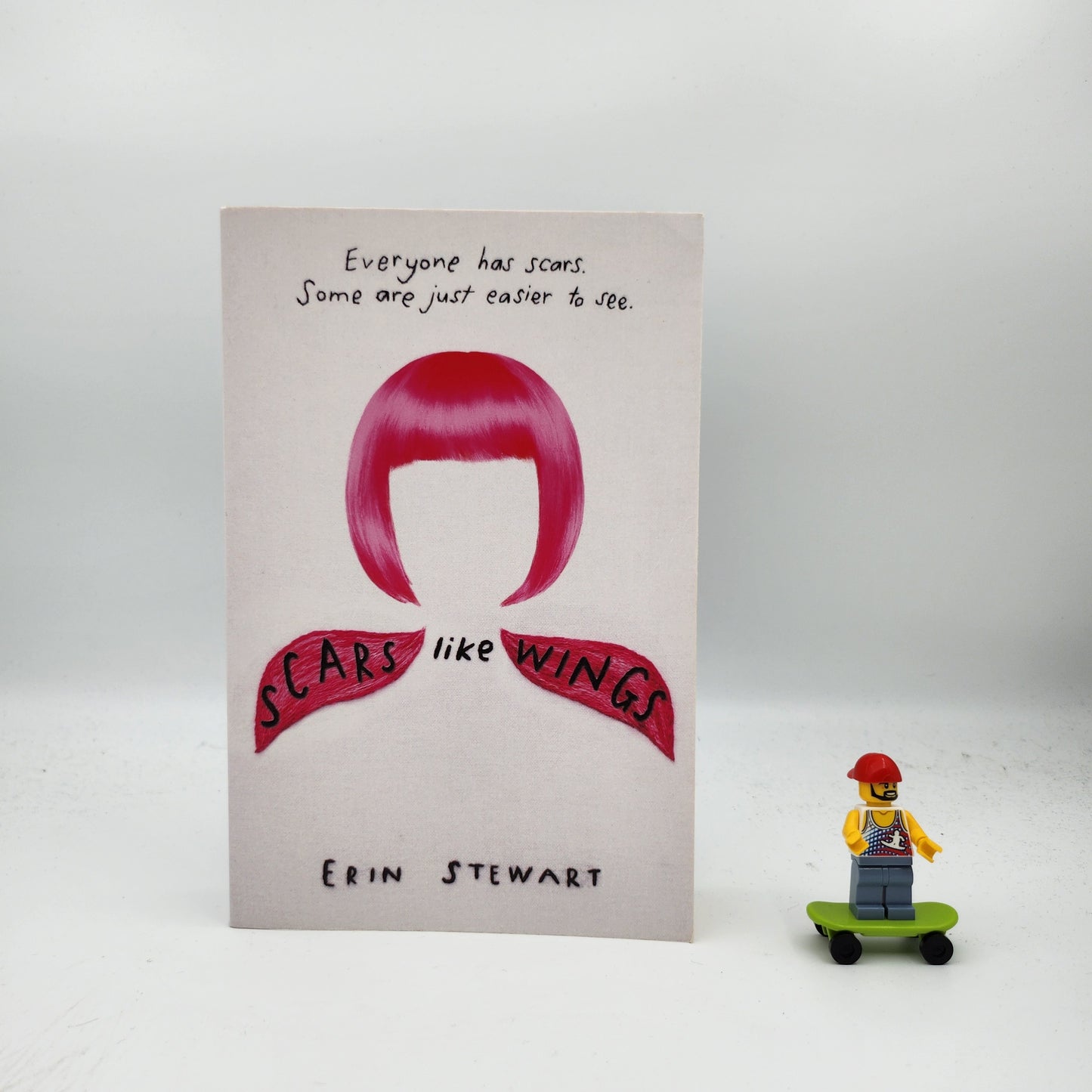 Scars Like Wings - Erin Stewart