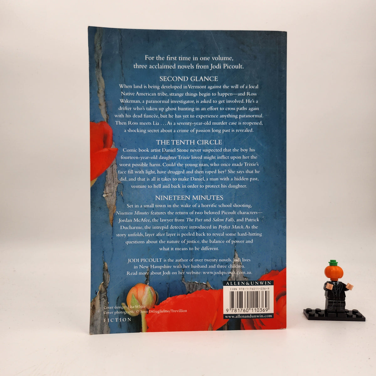 Second Glance / The Tenth Circle / Nineteen Minutes