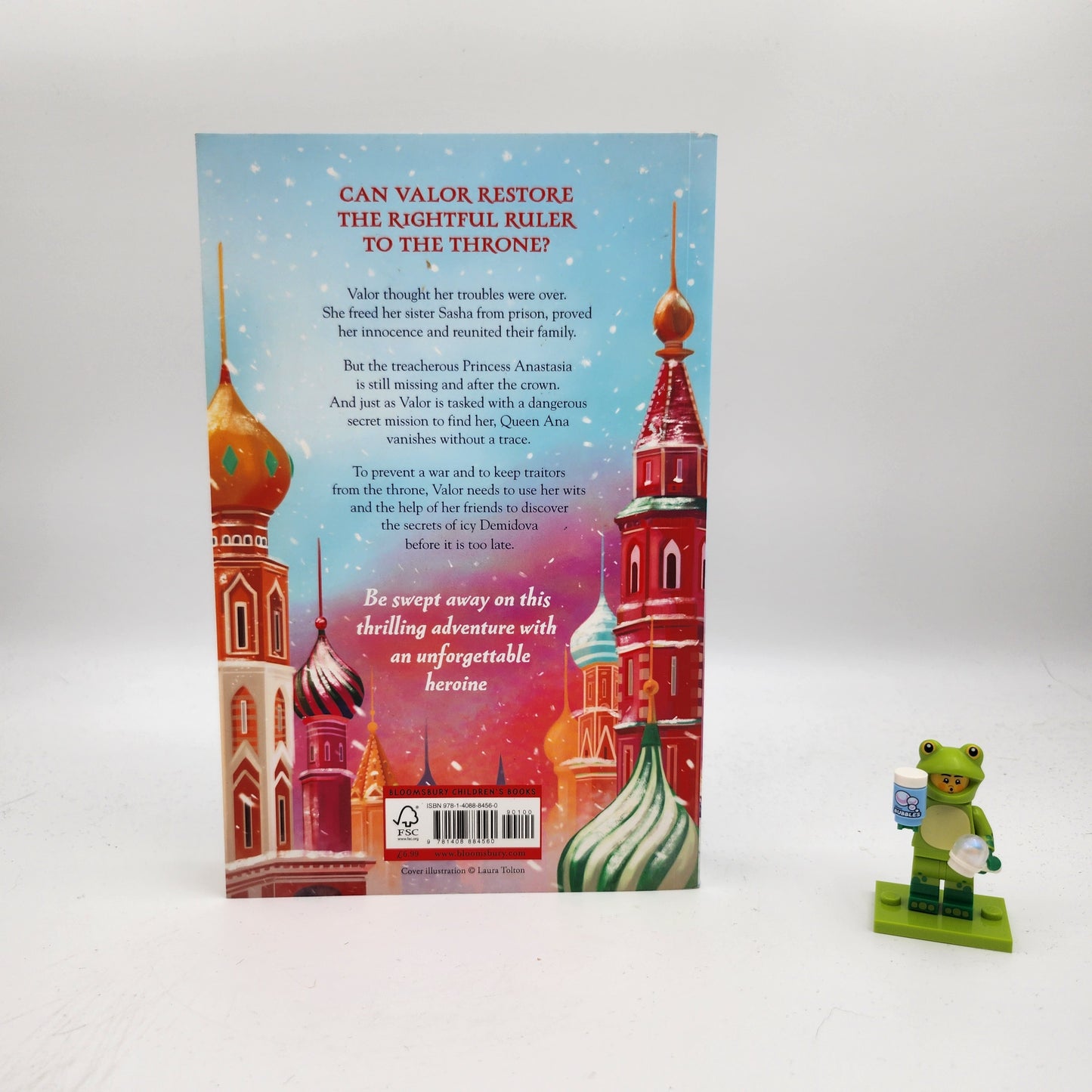 Seeker Of The Crown(Prisoner of Ice and Snow #2)