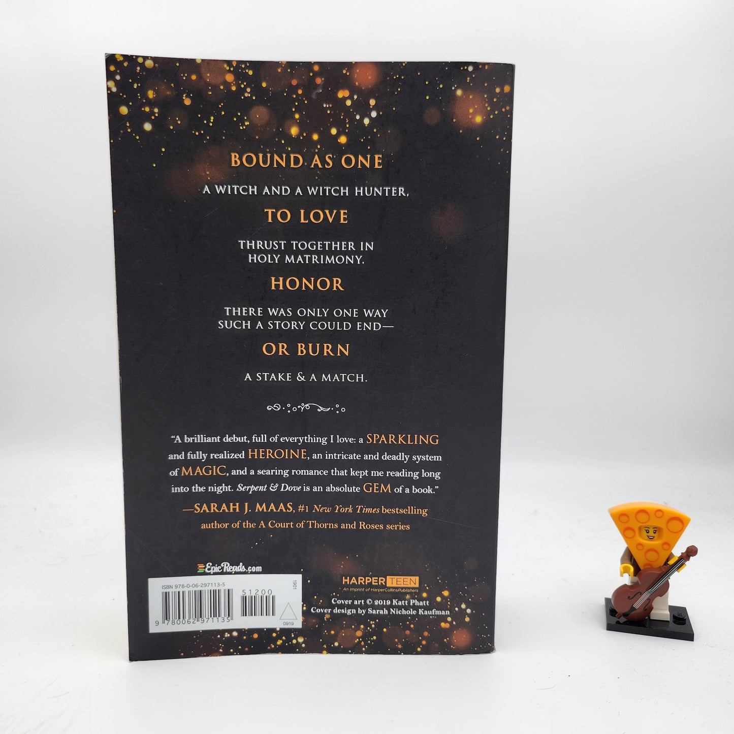 Serpent & Dove (Serpent & Dove #1) - Shelby Mahurin