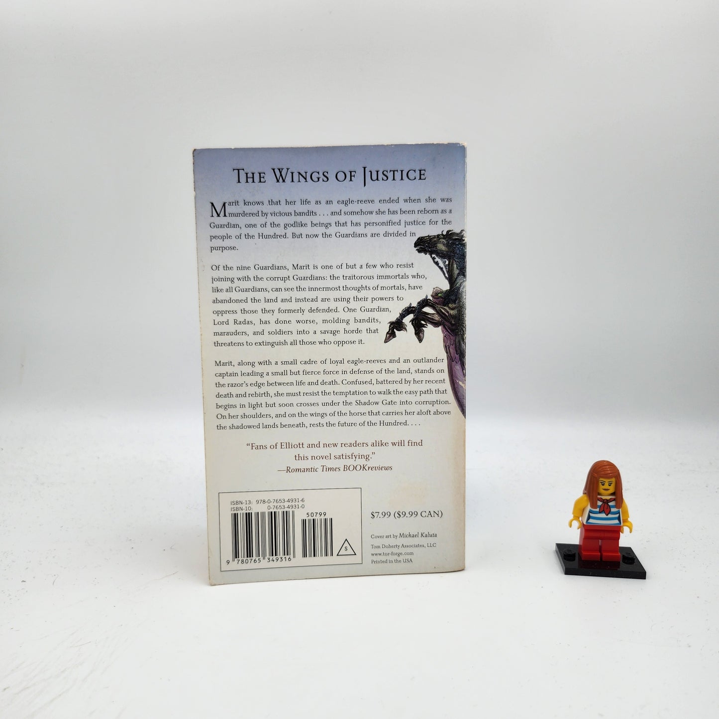 Shadow Gate (Crossroads #2)