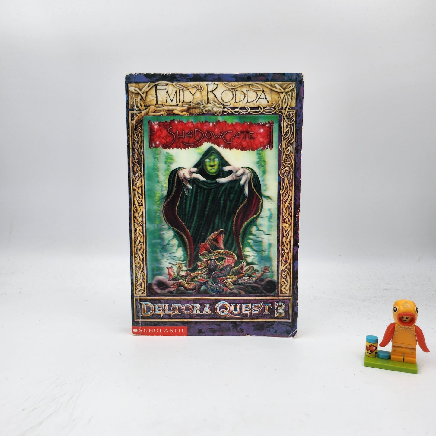 Shadowgate (Dragons of Deltora #2)