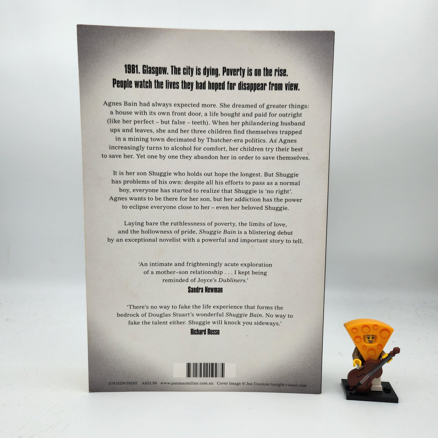 Shuggie Bain - Douglas Stuart