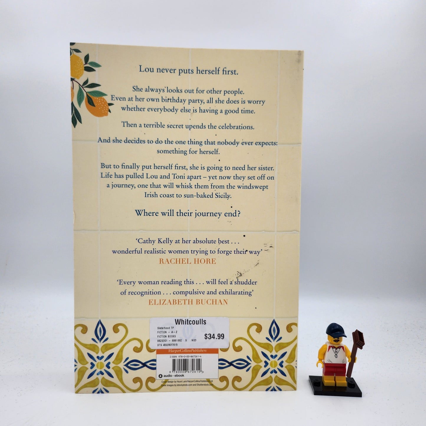 Sisterhood - Cathy Kelly