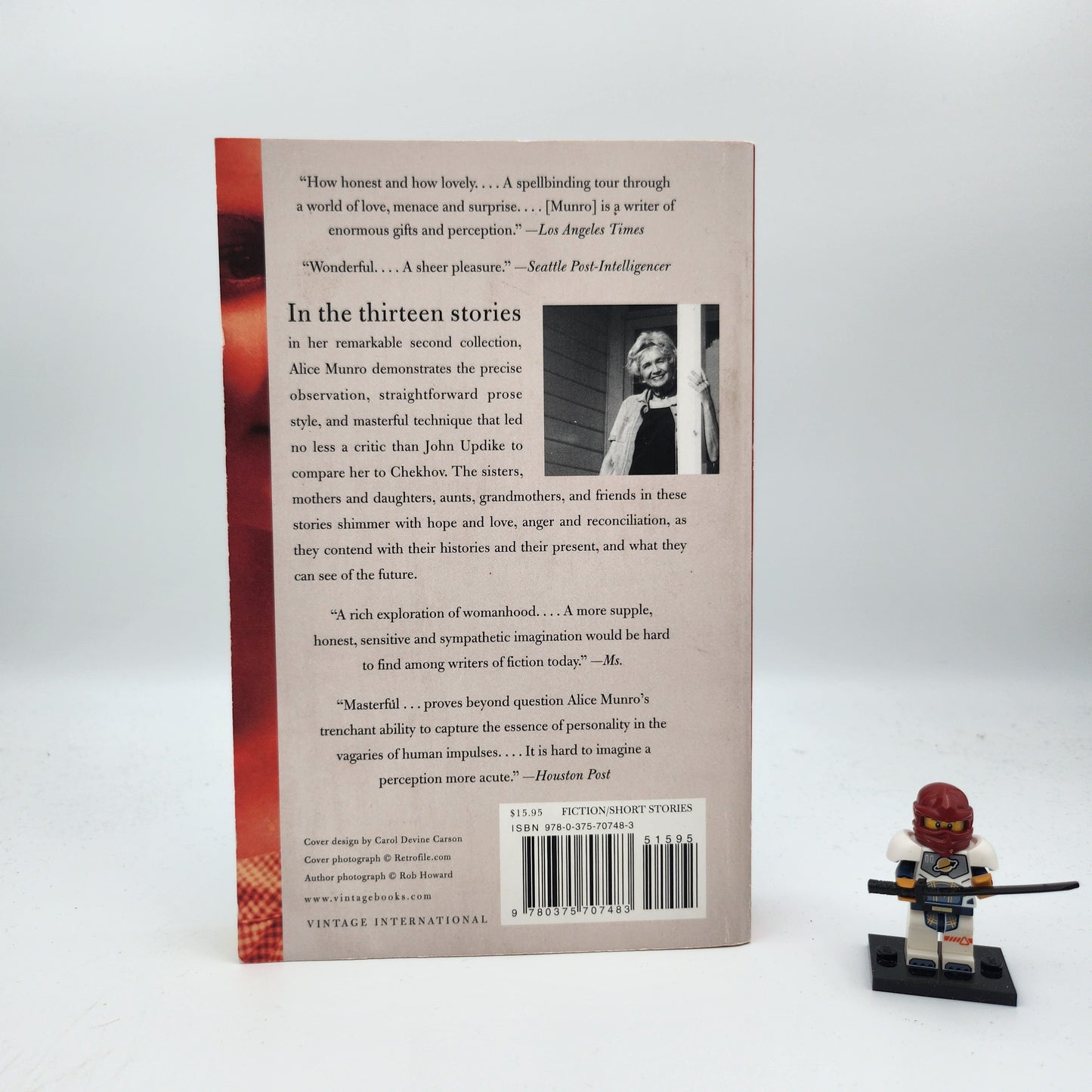 Something I've Been Meaning to Tell You - Alice Munro