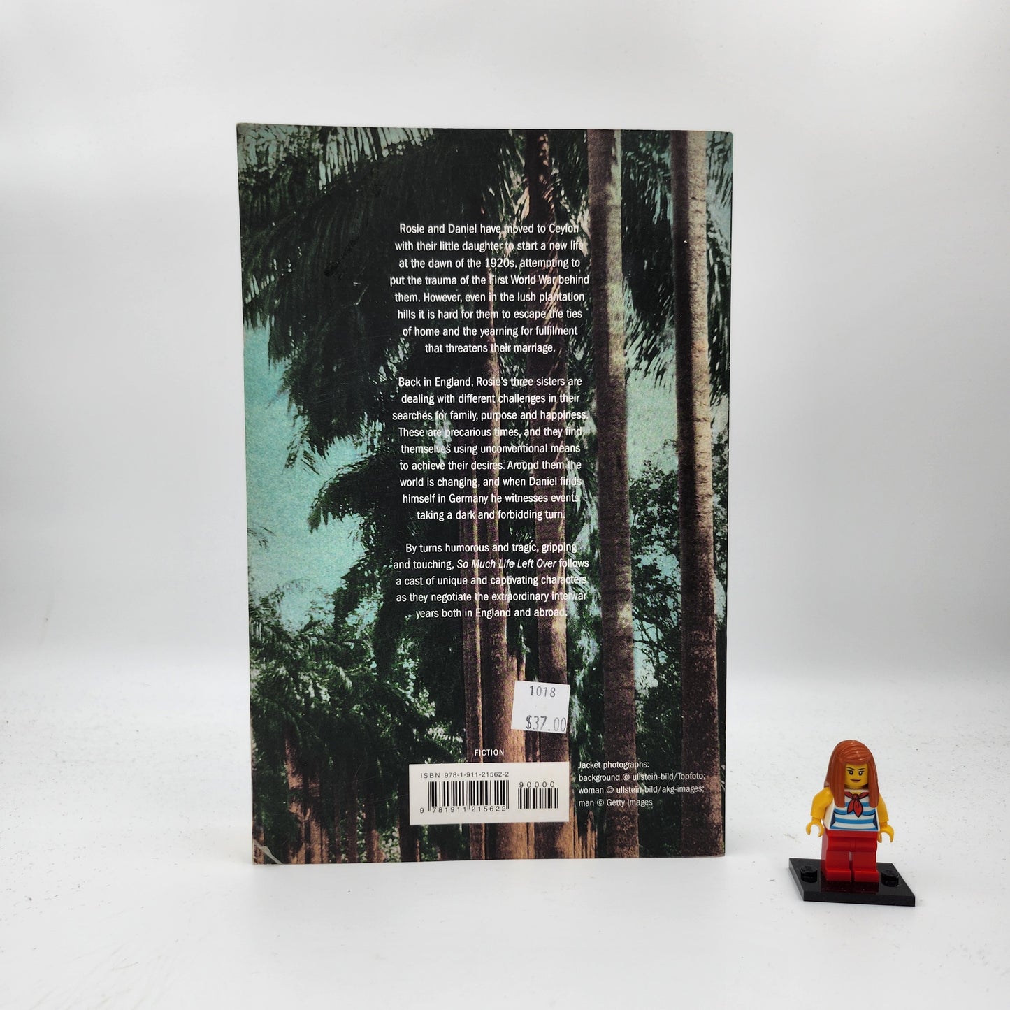 So Much Life Left Over (Daniel Pitt Trilogy #2) - Louis de Bernieres