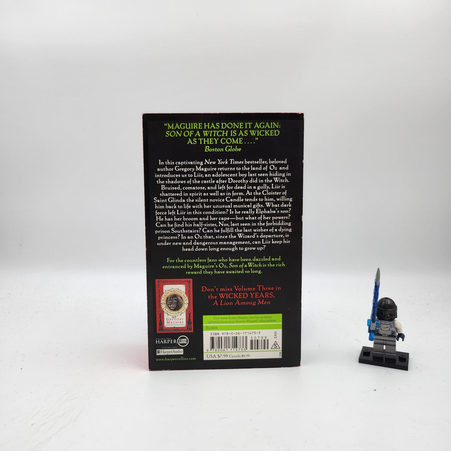 Son of a Witch (The Wicked Years #2) - Gregory Maguire