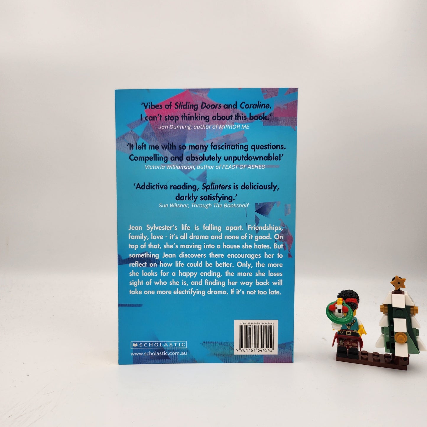 Splinters - Rachel Delahaye