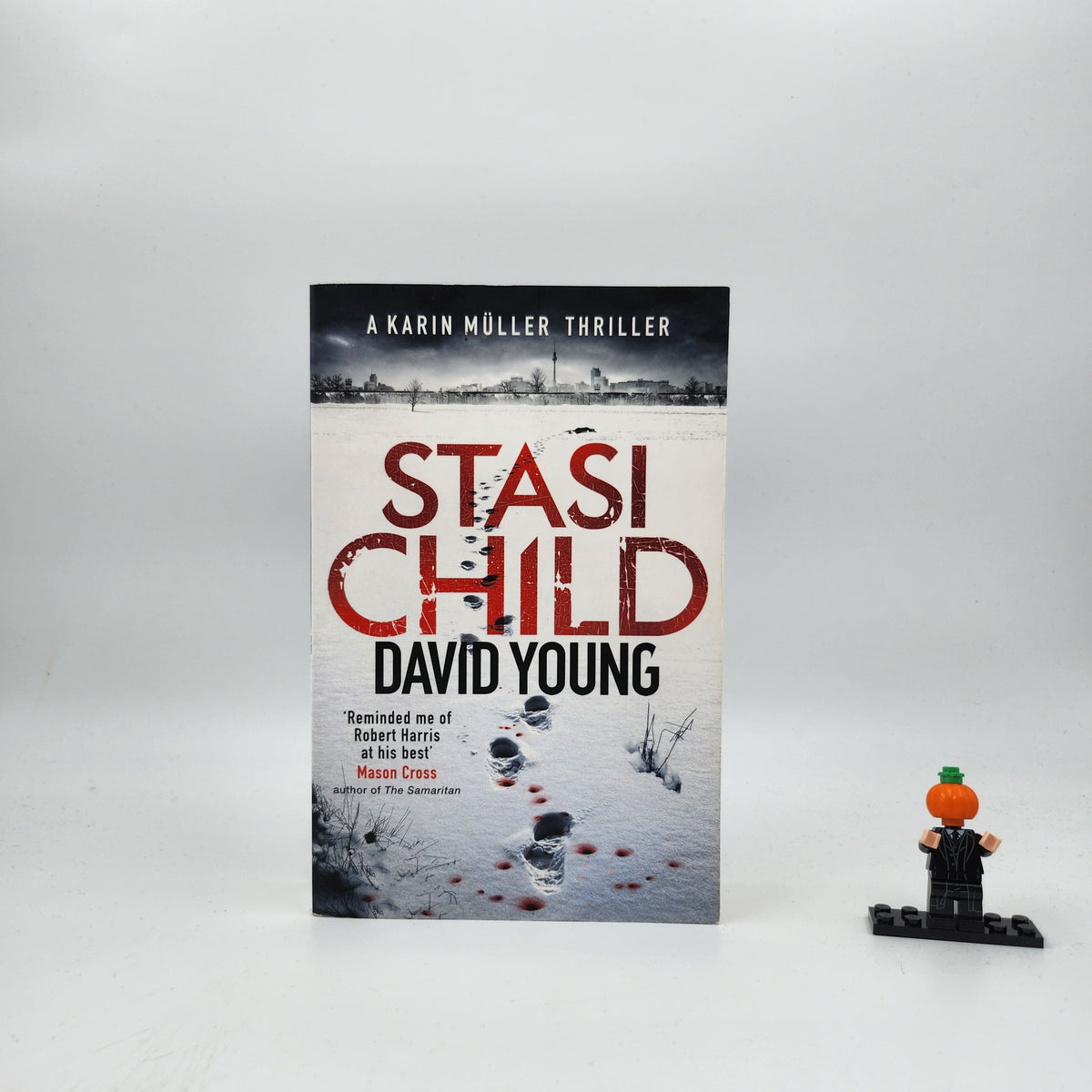 Stasi Child (Karin Müller #1)