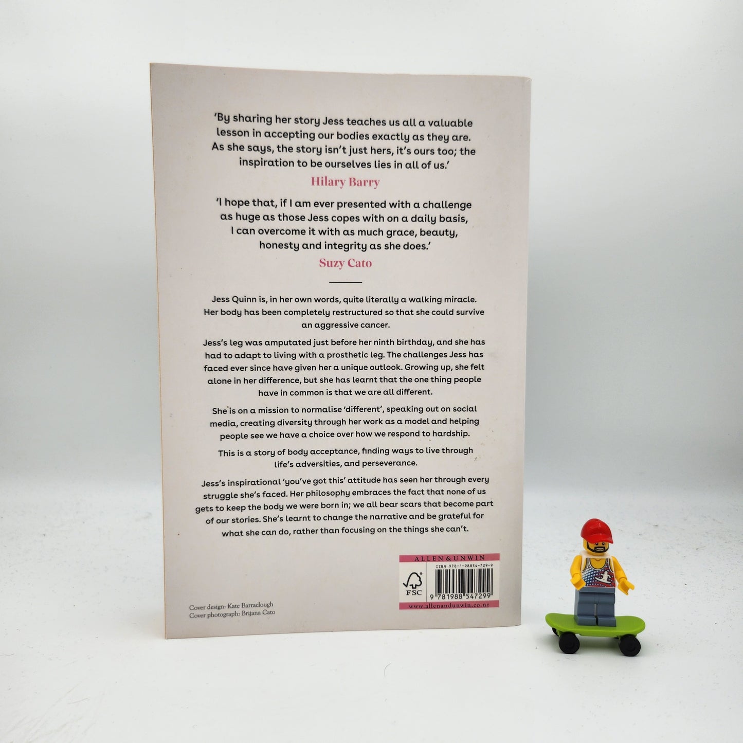 Still Standing - Jessica Quinn