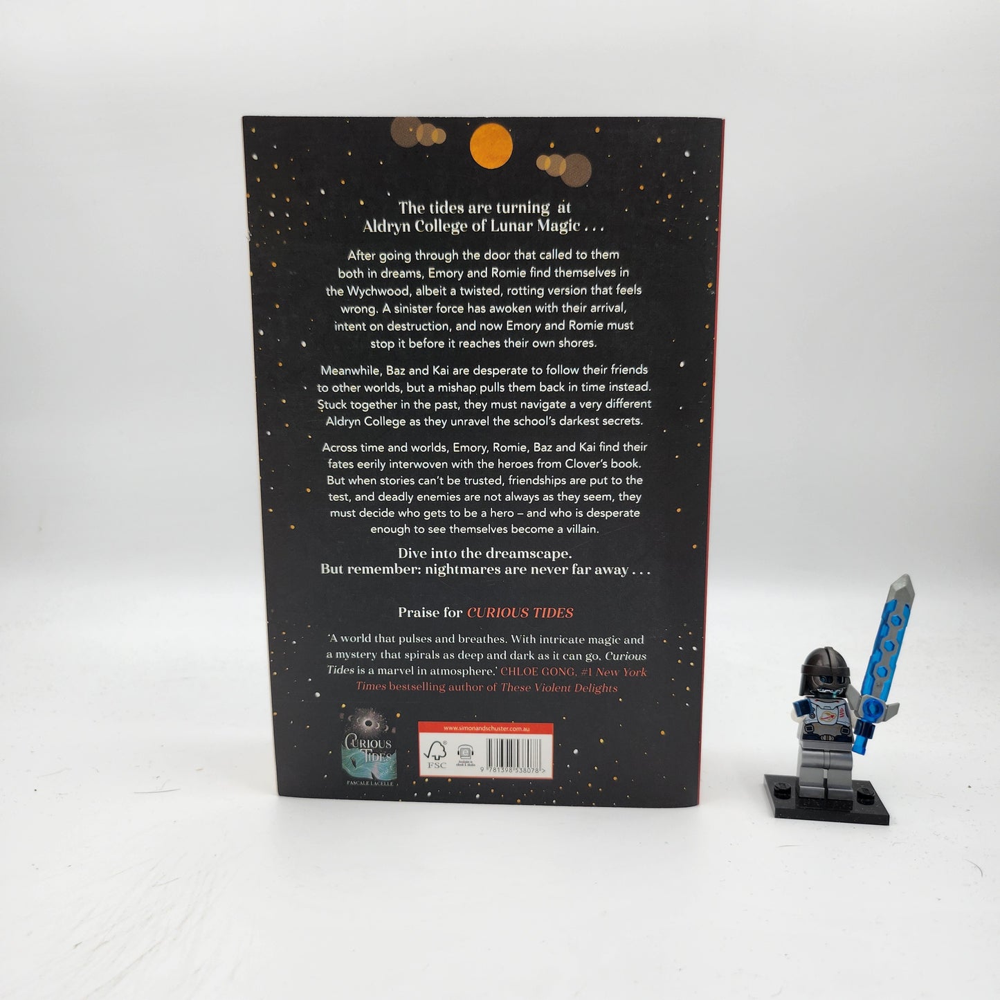 Stranger Skies (Drowned Gods #2)