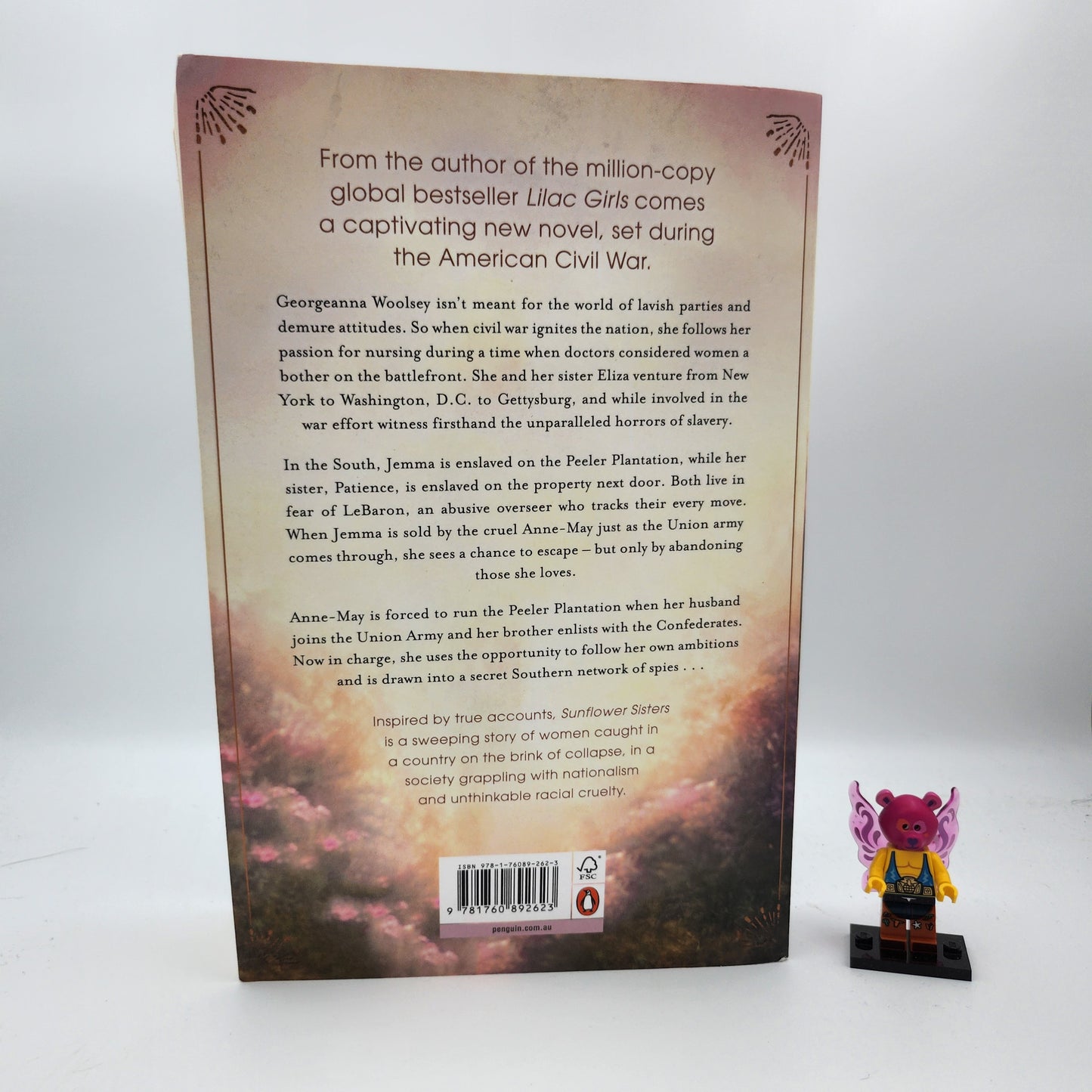 Sunflower Sisters (Lilac Girls #3) - Martha Hall Kelly