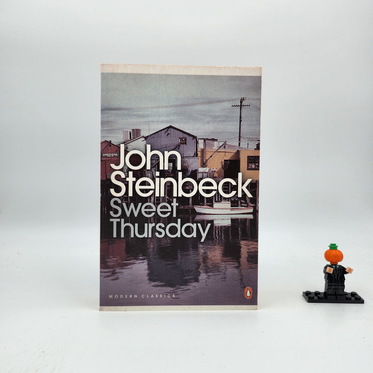 Sweet Thursday (Cannery Row #2)