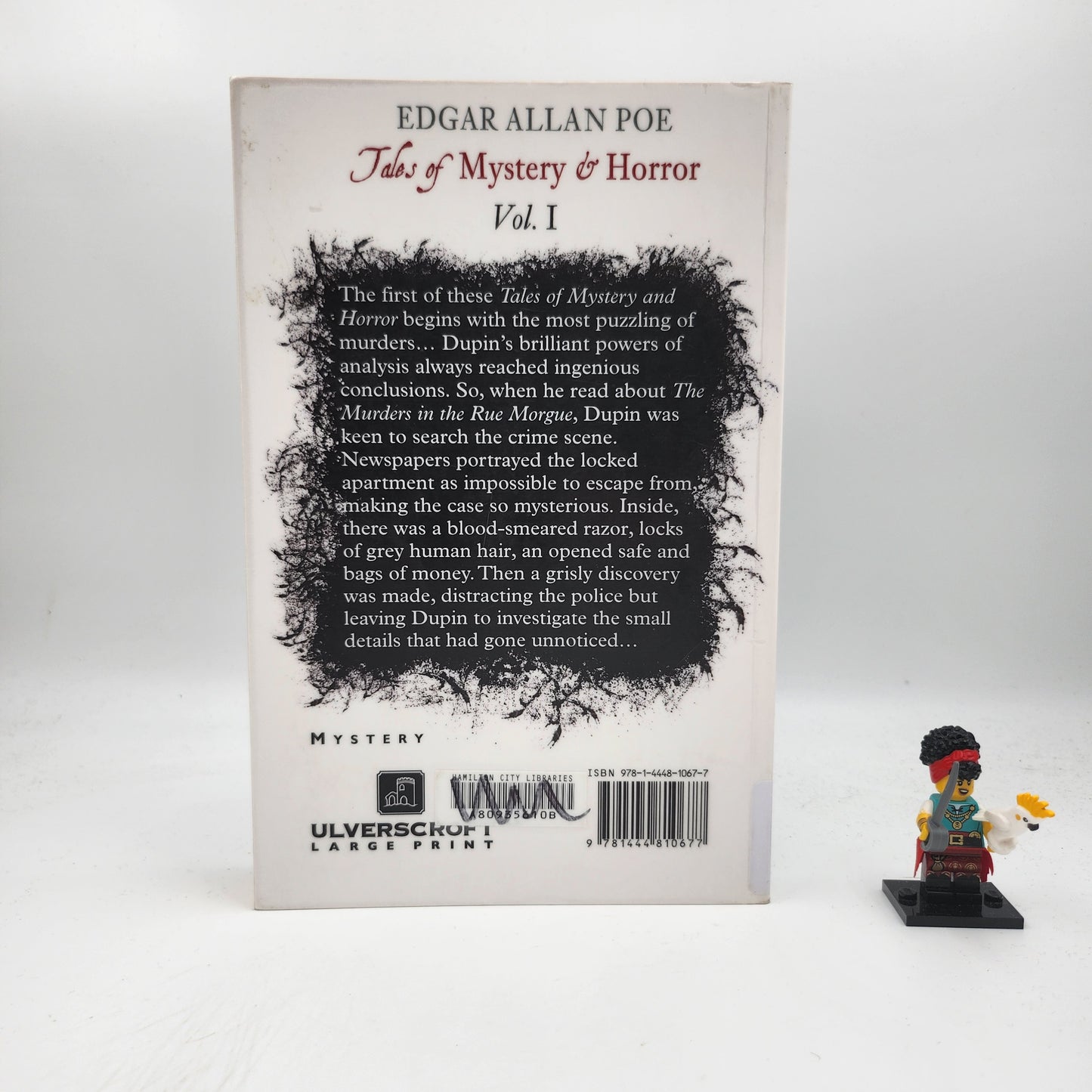 Tales of Mystery & Horror: Vol. I