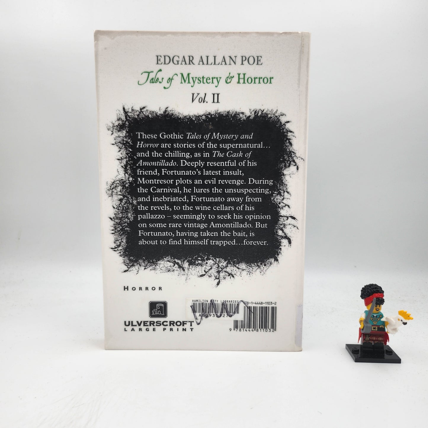 Tales of Mystery & Horror: Vol. II