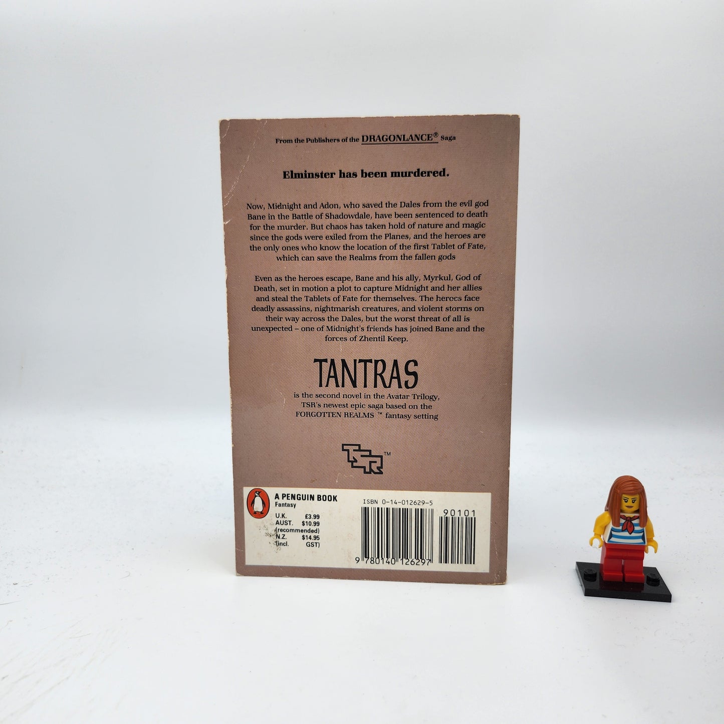 Tantras (Forgotten Realms: Avatar #2)