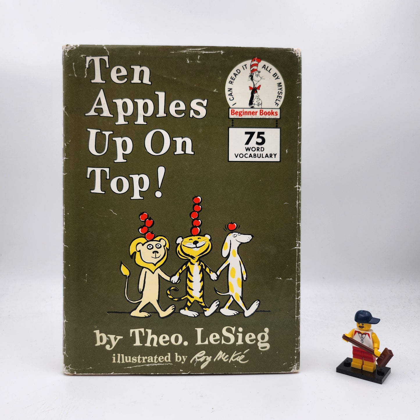Ten Apples Up on Top!