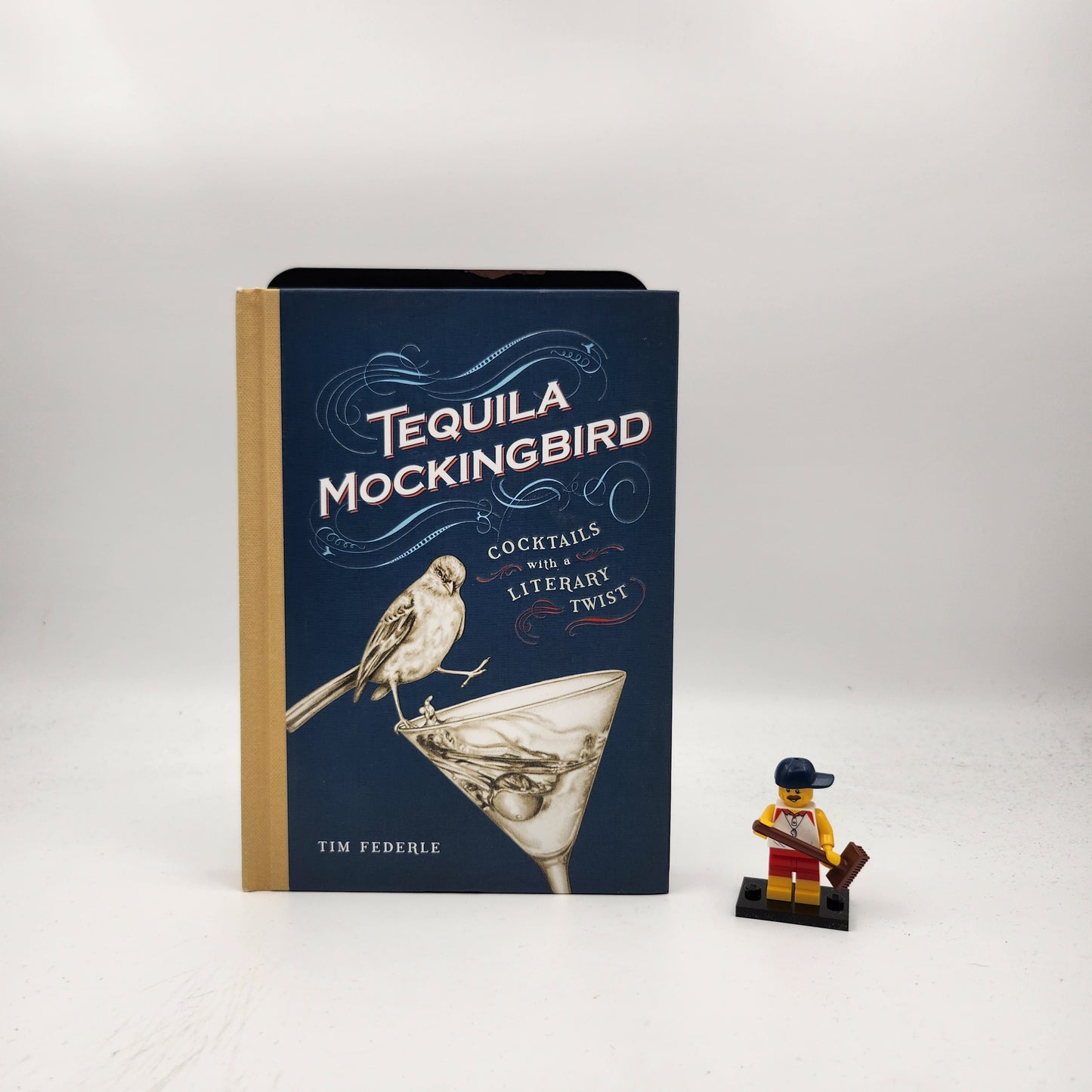 Tequila Mockingbird: Cocktails with a Literary Twist