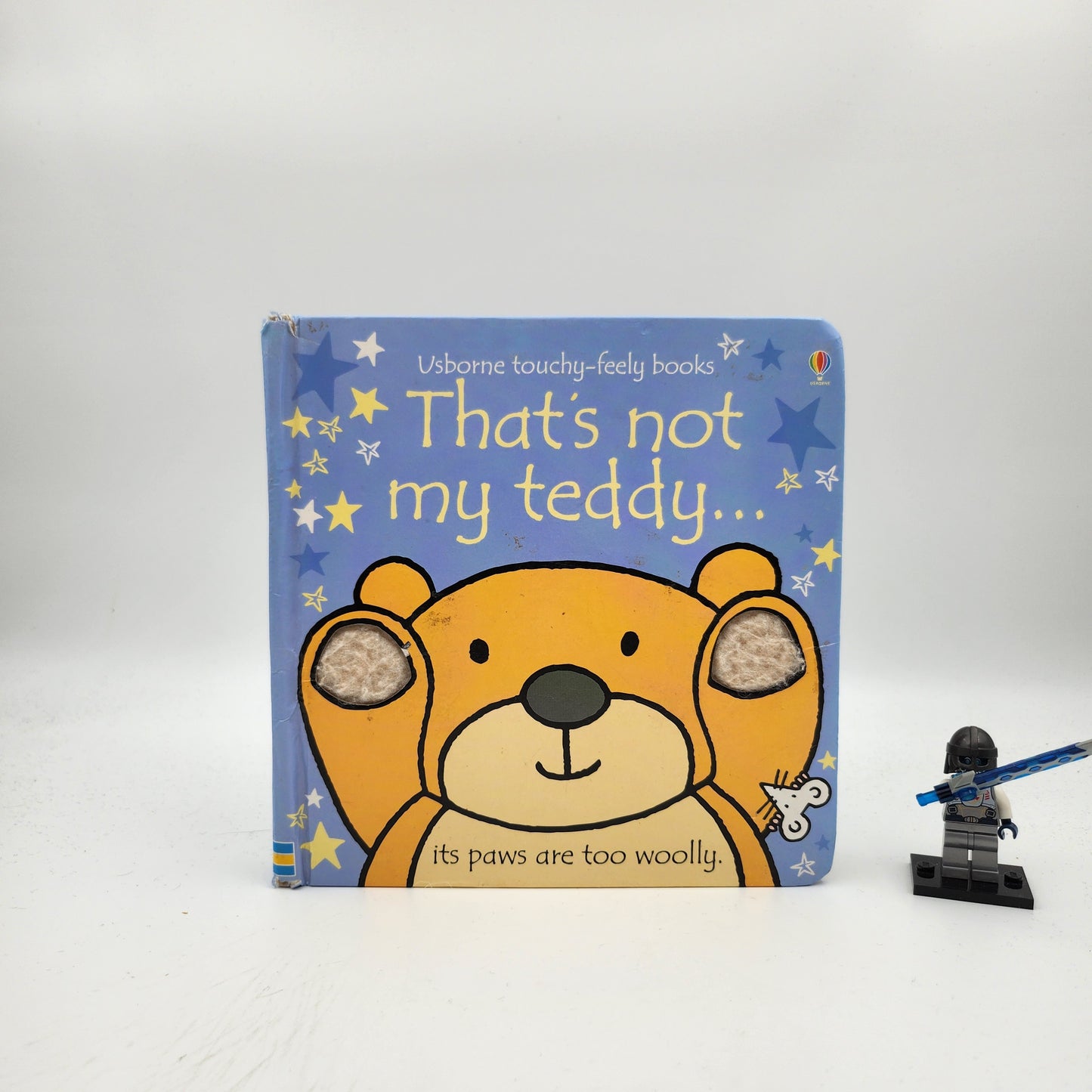 That's Not My Teddy