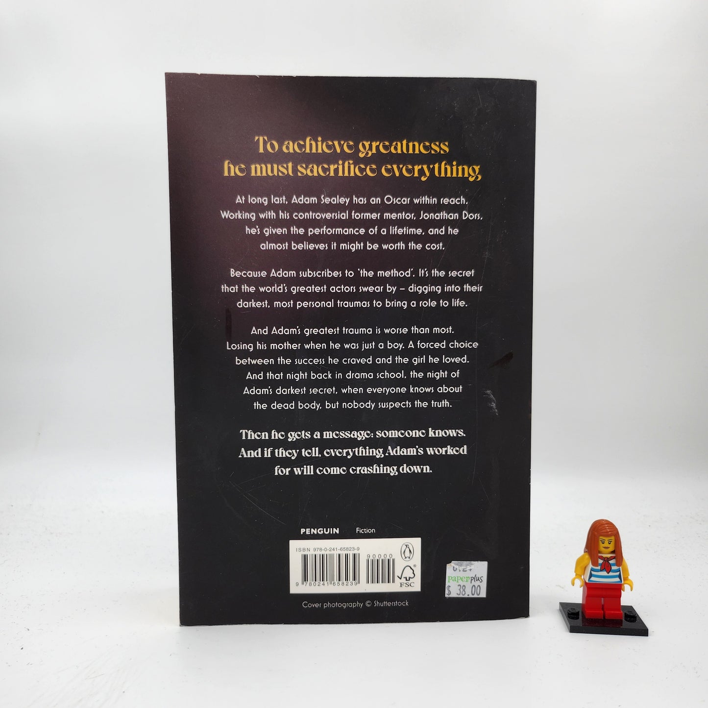 The Actor - Chris MacDonald