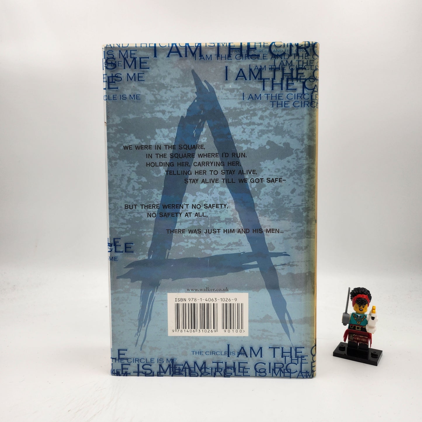 The Ask and the Answer (Chaos Walking #2)