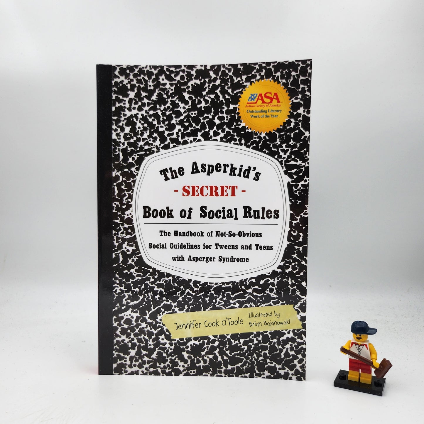 The Asperkid's (Secret) Book of Social Rules