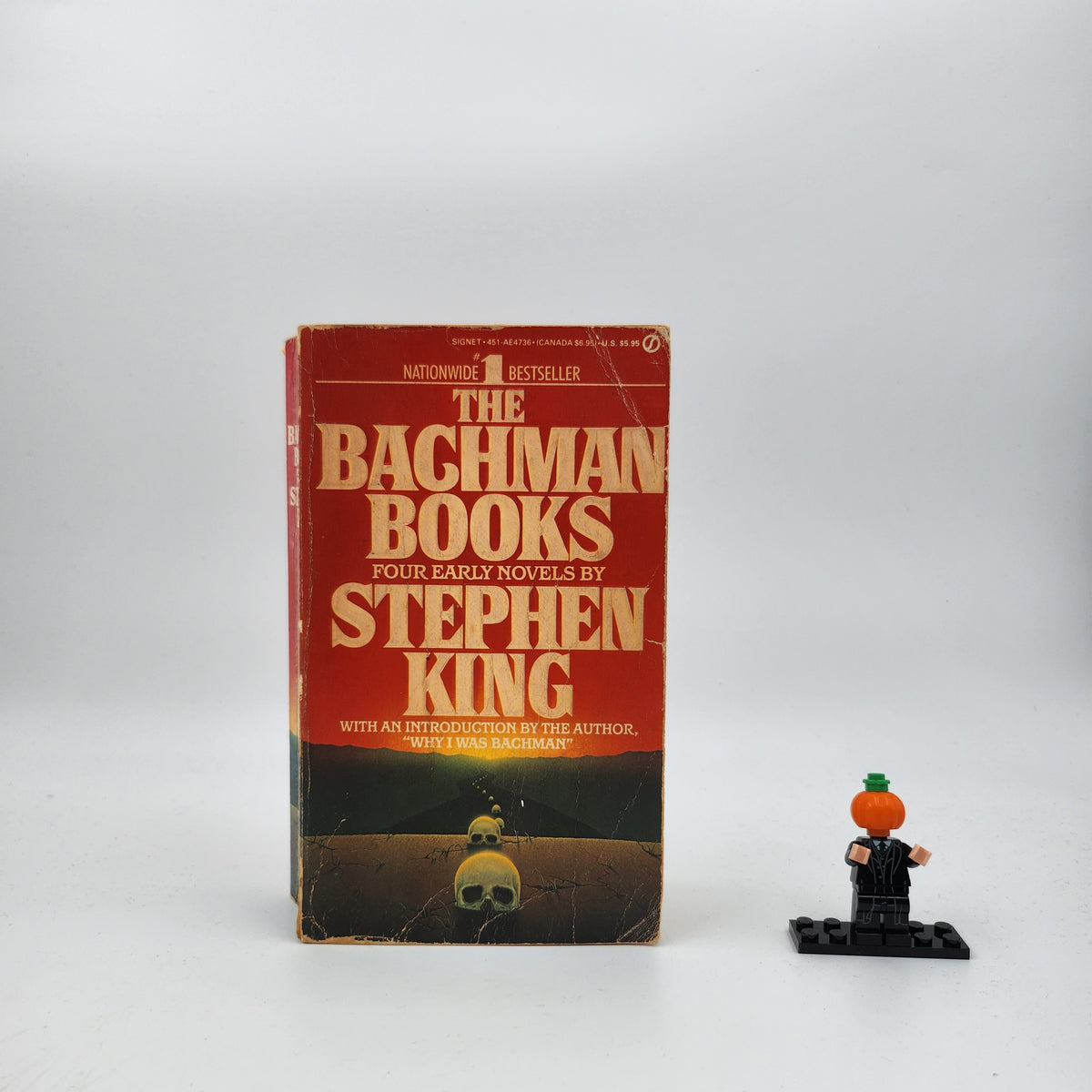 The Bachman Books: Four Early Novels by Stephen King