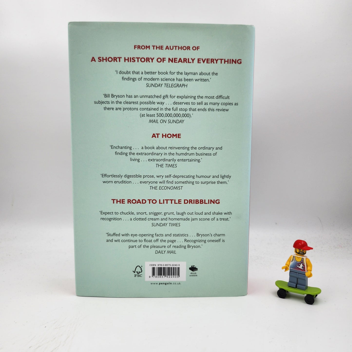The Body: A Guide for Occupants