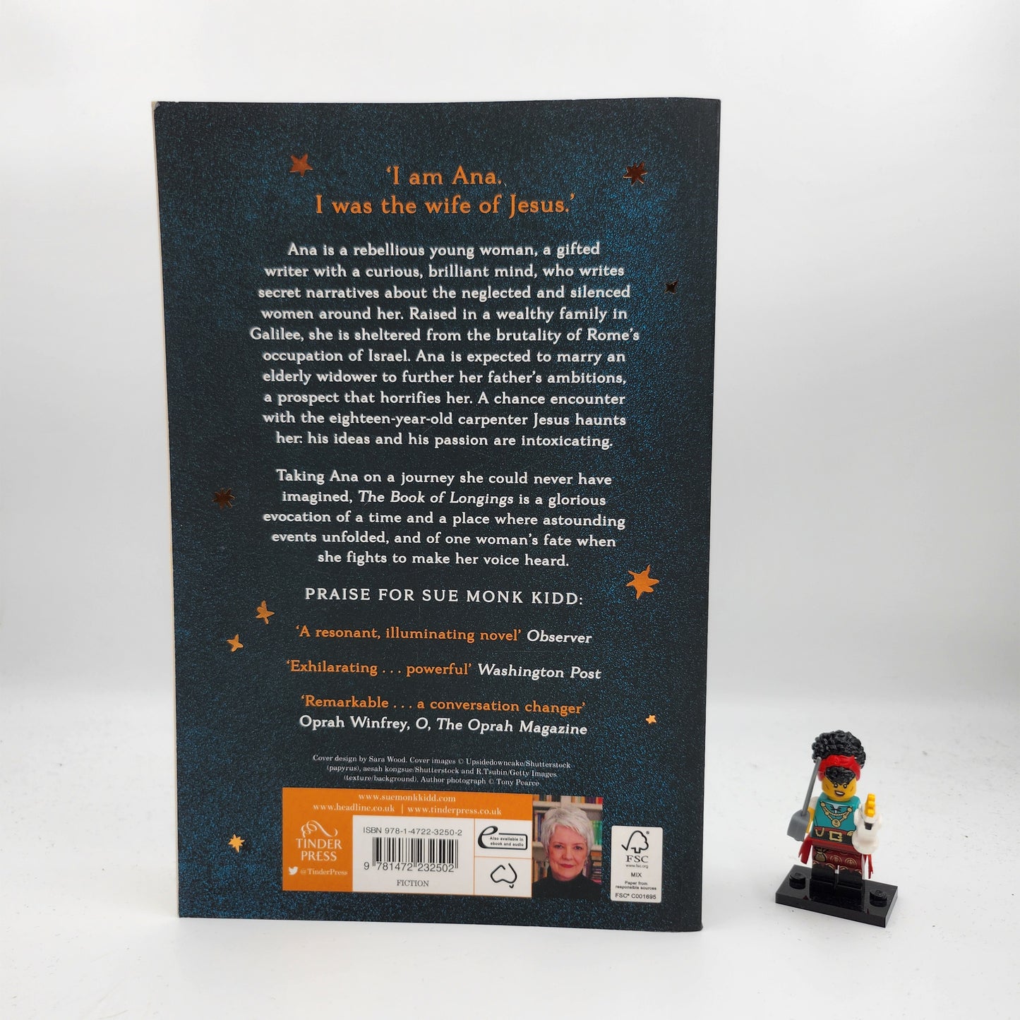 The Book of Longings - Sue Monk Kidd