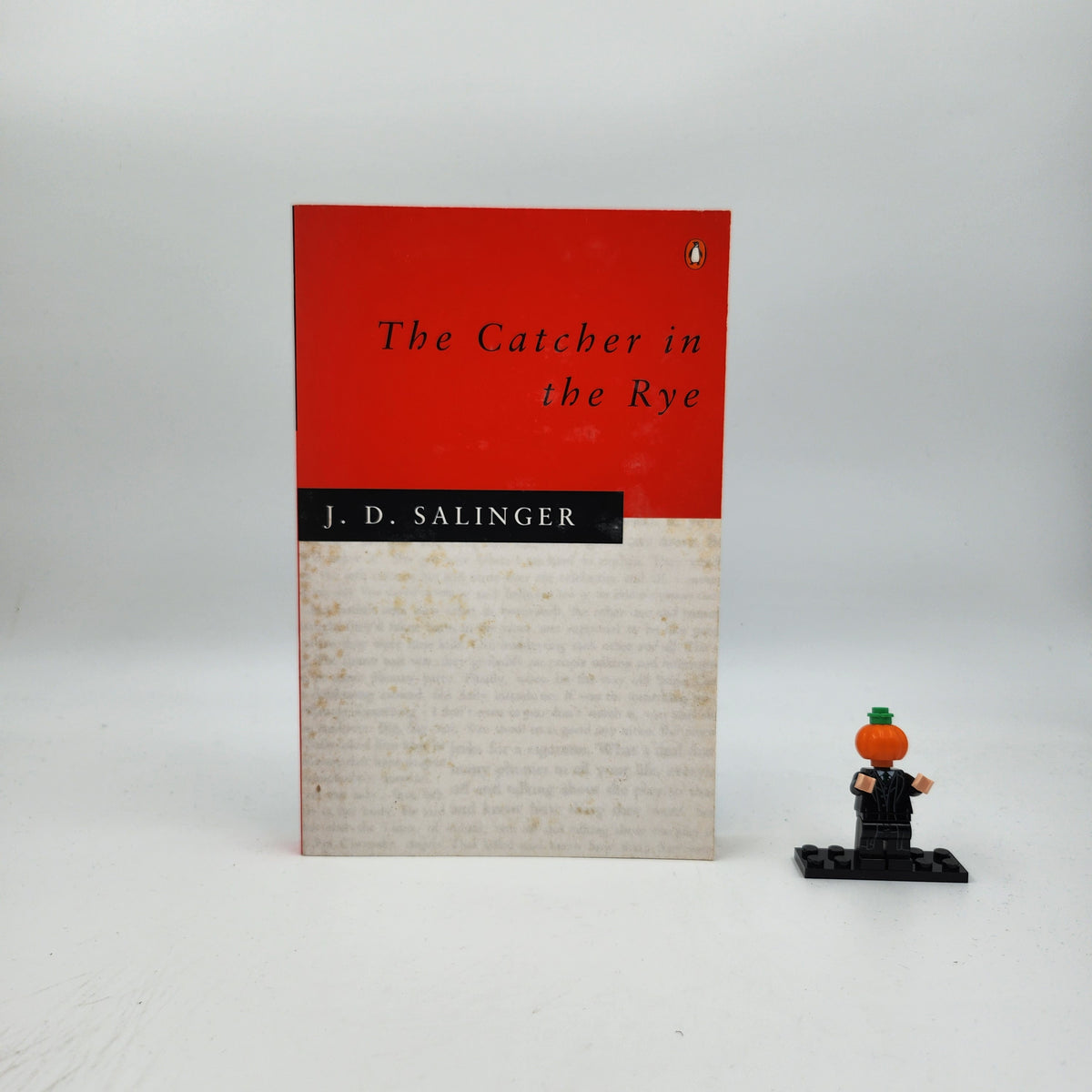 The Catcher in the Rye