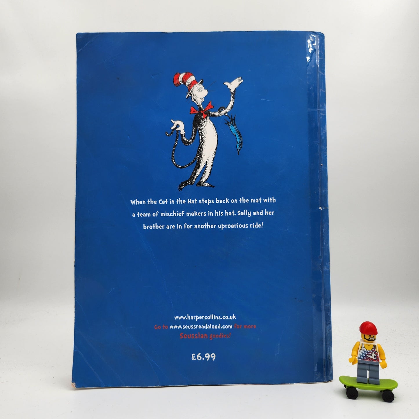 The Cat in the Hat Comes Back (The Cat in the Hat #2)