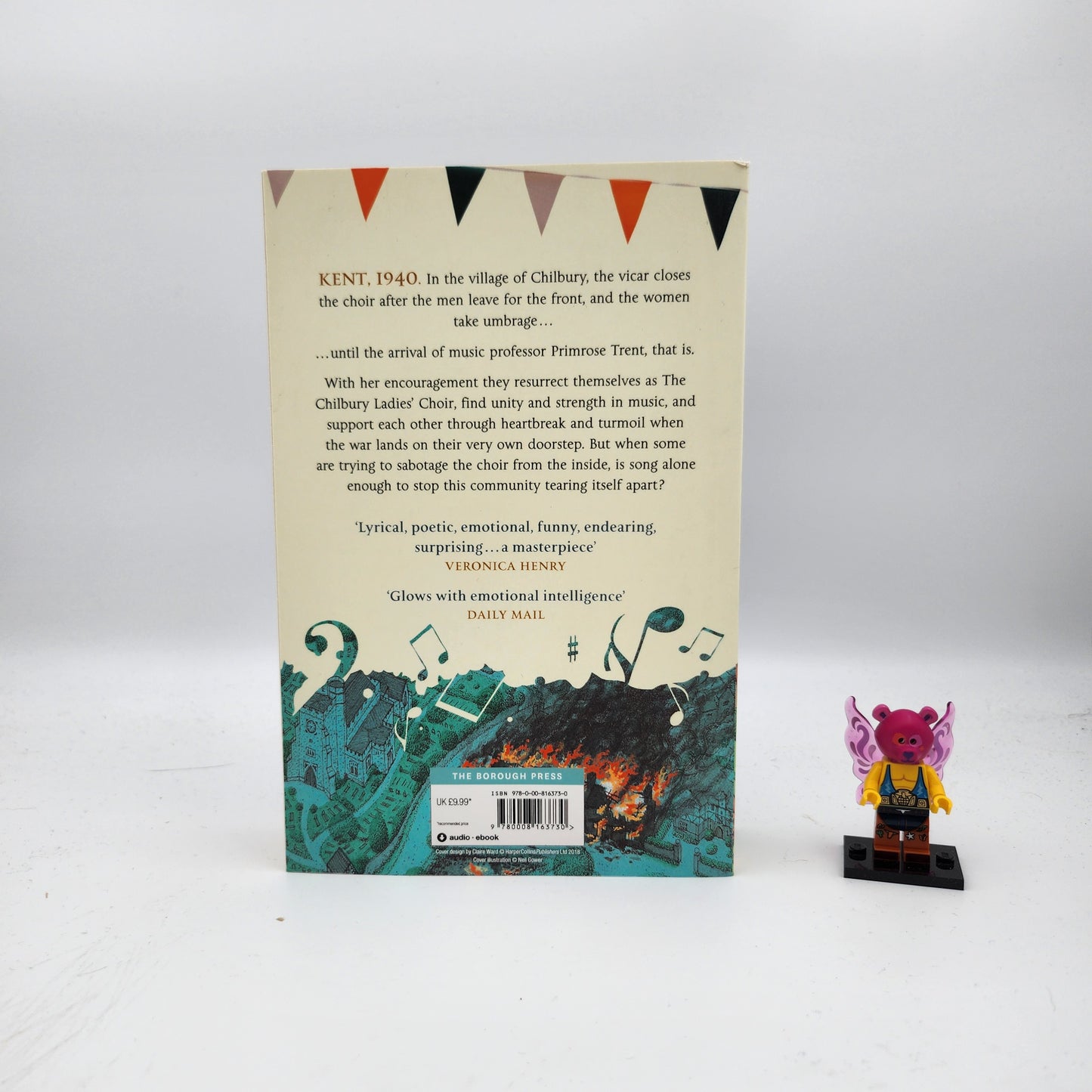 The Chilbury Ladies' Choir - Jennifer Ryan