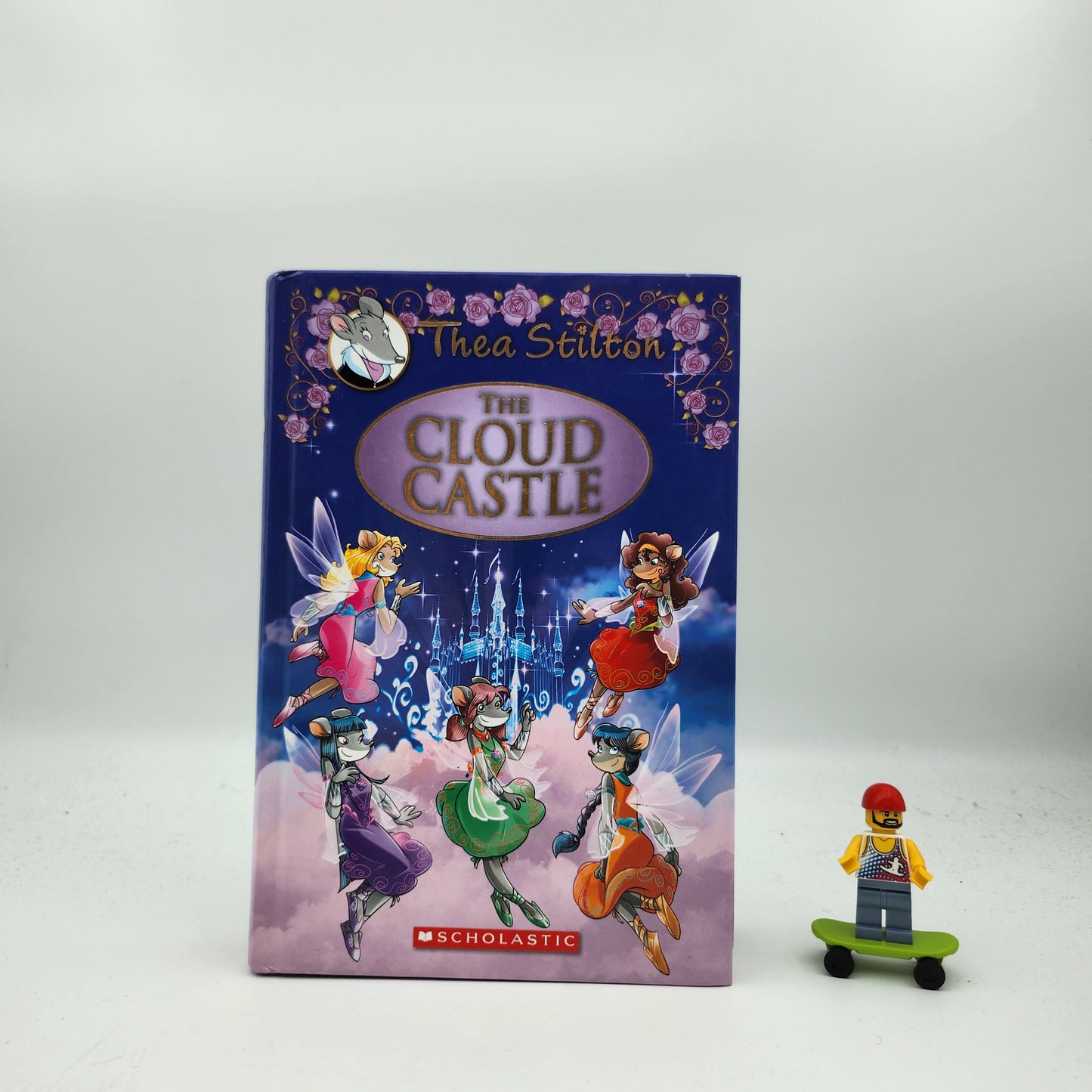 The Cloud Castle (Thea Stilton: Special Edition #4) - Thea Stilton