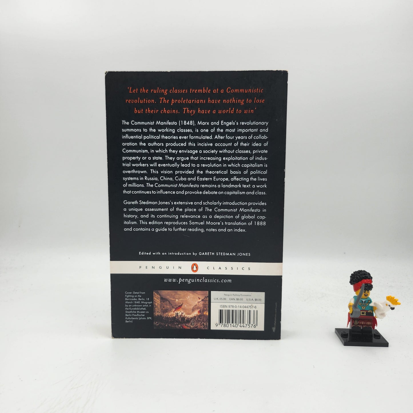 The Communist Manifesto