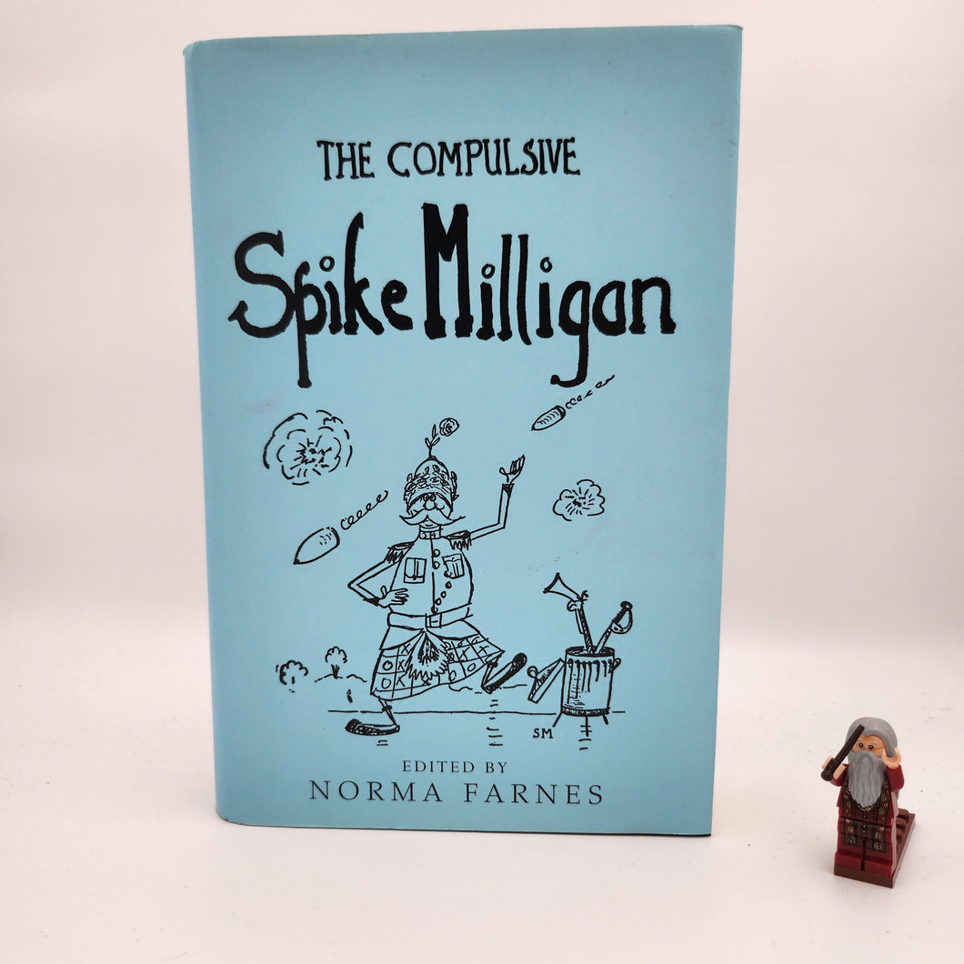 Compulsive Spike Milligan - Spike Milligan