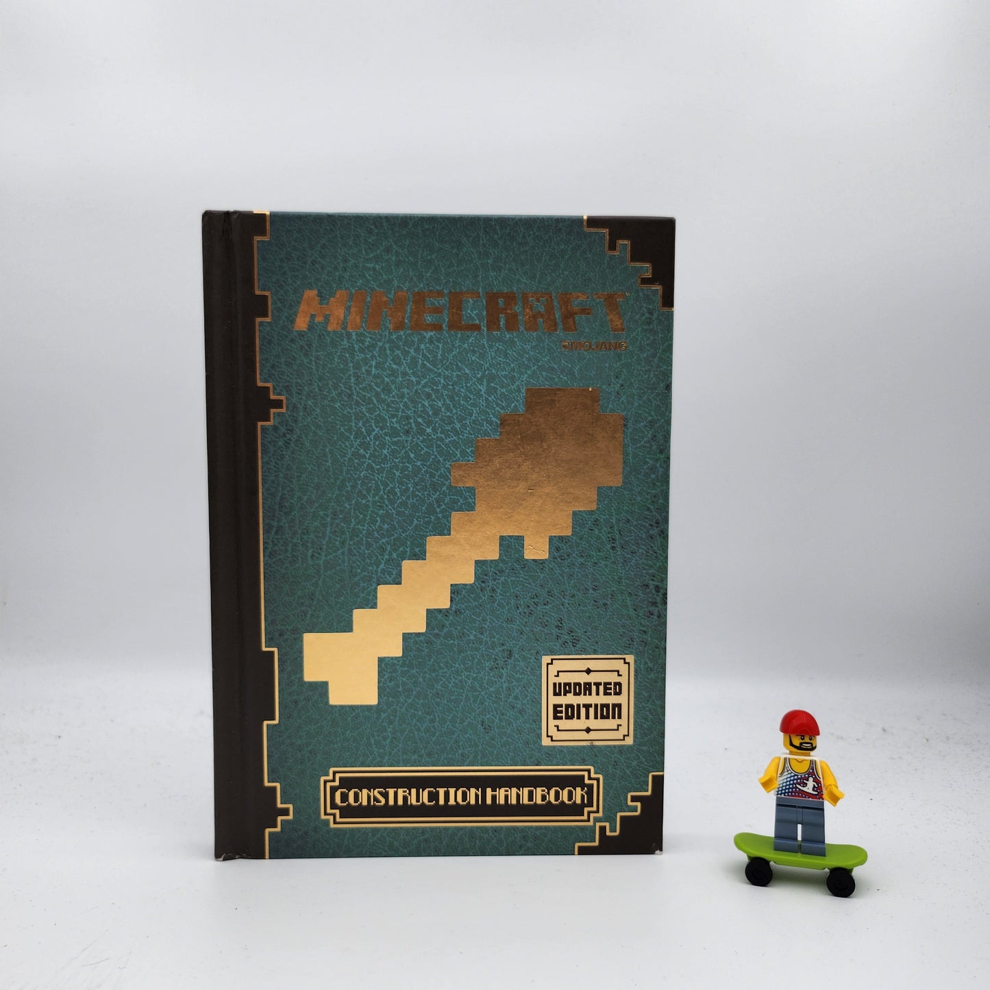Minecraft: Construction Handbook - Mojang