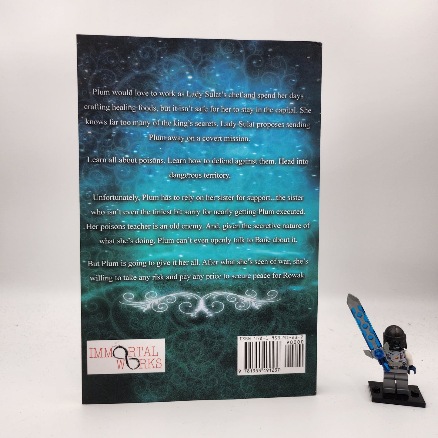 The Coral Palace (Kitchens and Kingdoms #2) - M.K. Hutchins