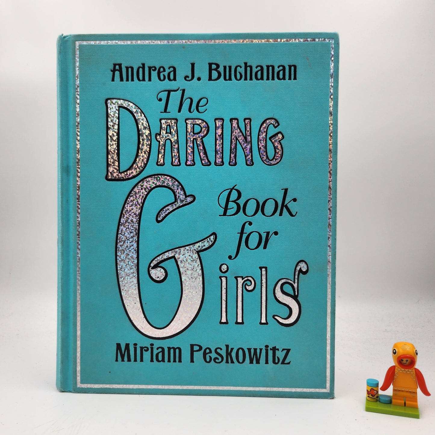 The Daring Book for Girls