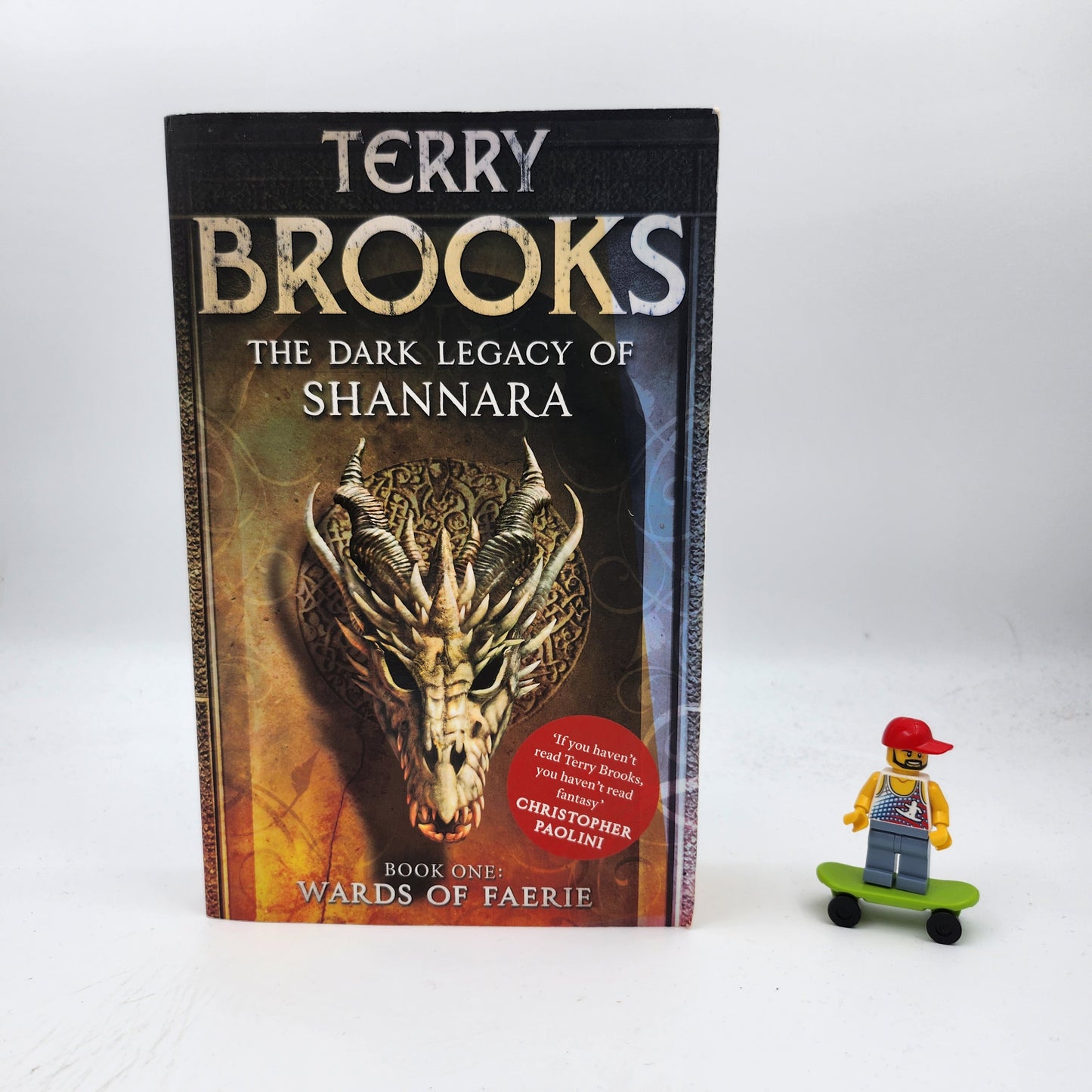Wards of Faerie (The Dark Legacy of Shannara #1 )