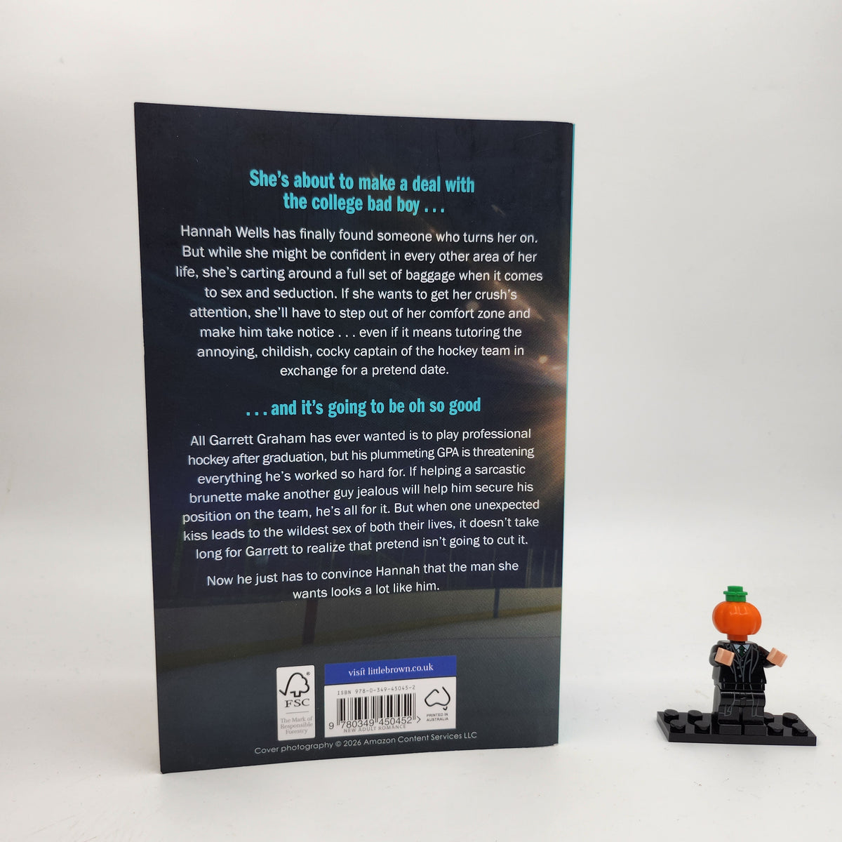 The Deal (Off-Campus #1)