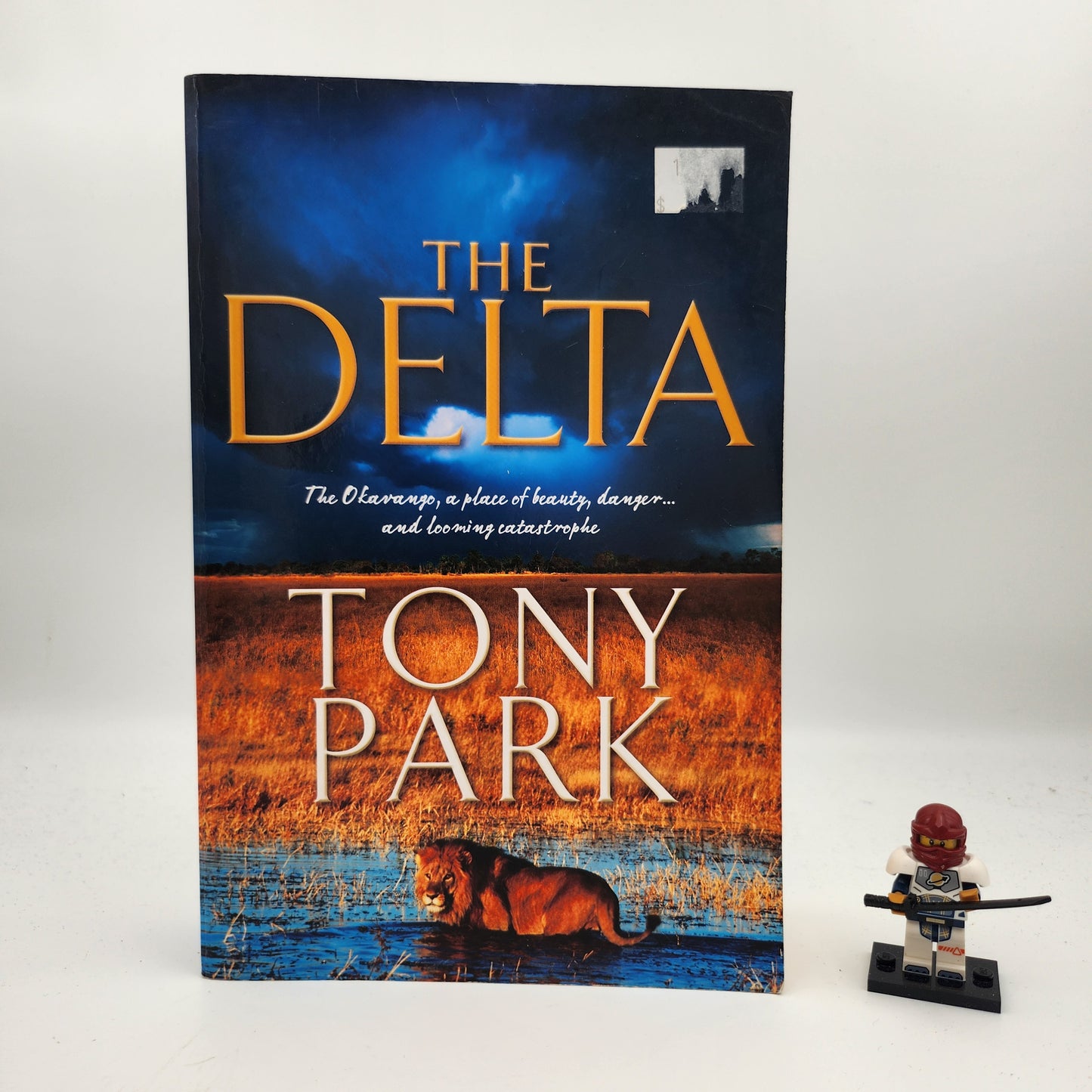The Delta (Sonja Kurtz #1) - Tony Park