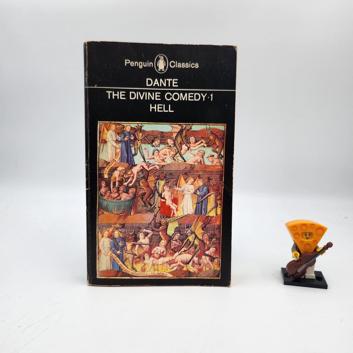 The Divine Comedy I: Hell - Dante Alighieri