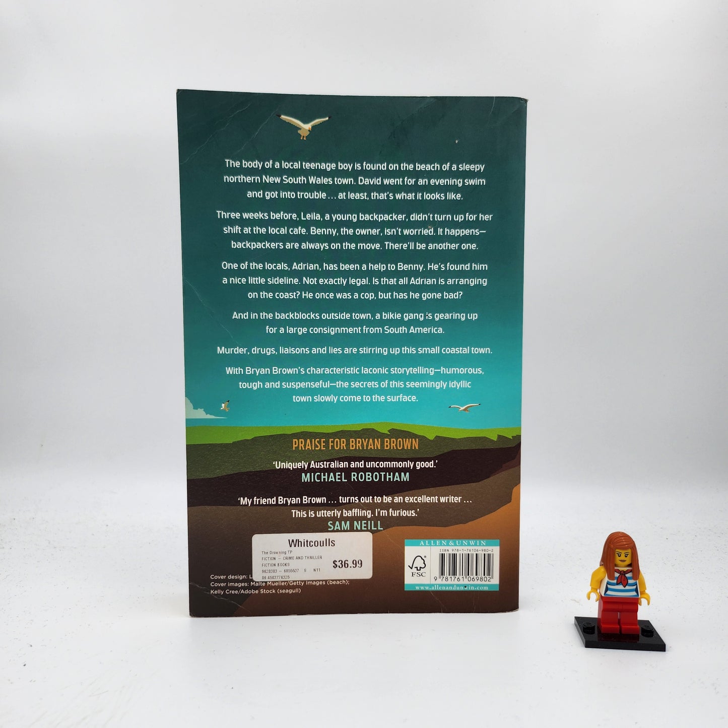 The Drowning - Bryan Brown