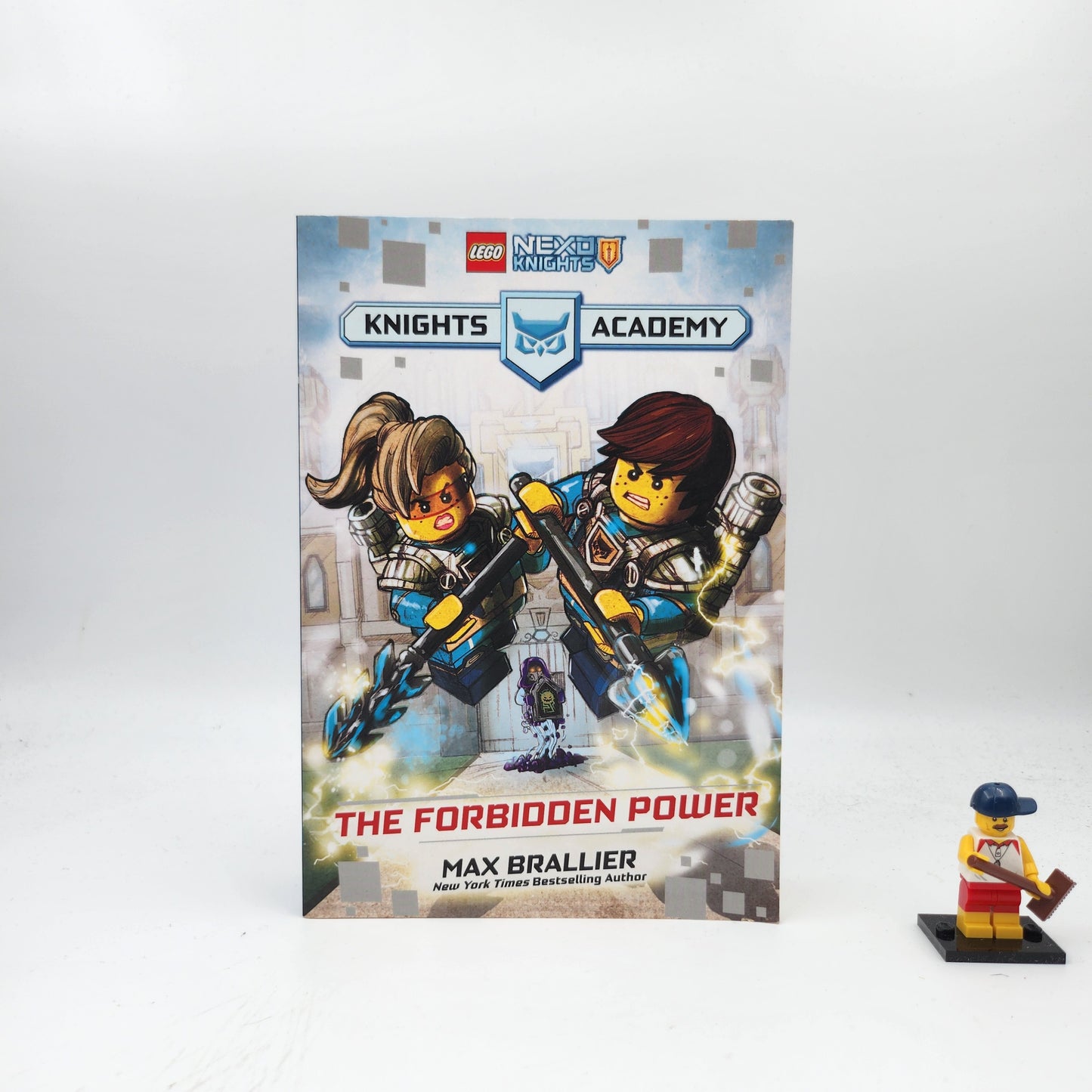 The Forbidden Power