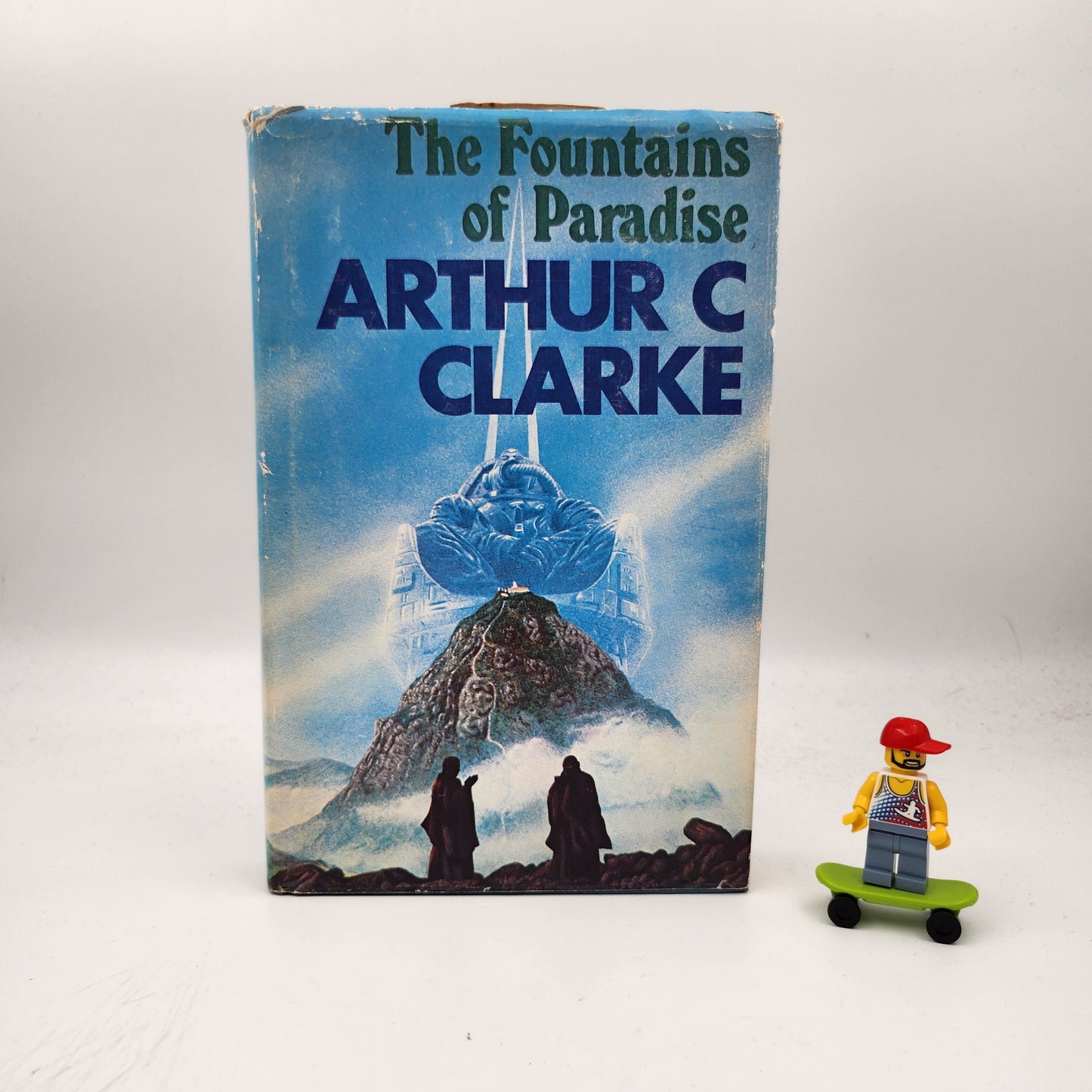 The Fountains of Paradise