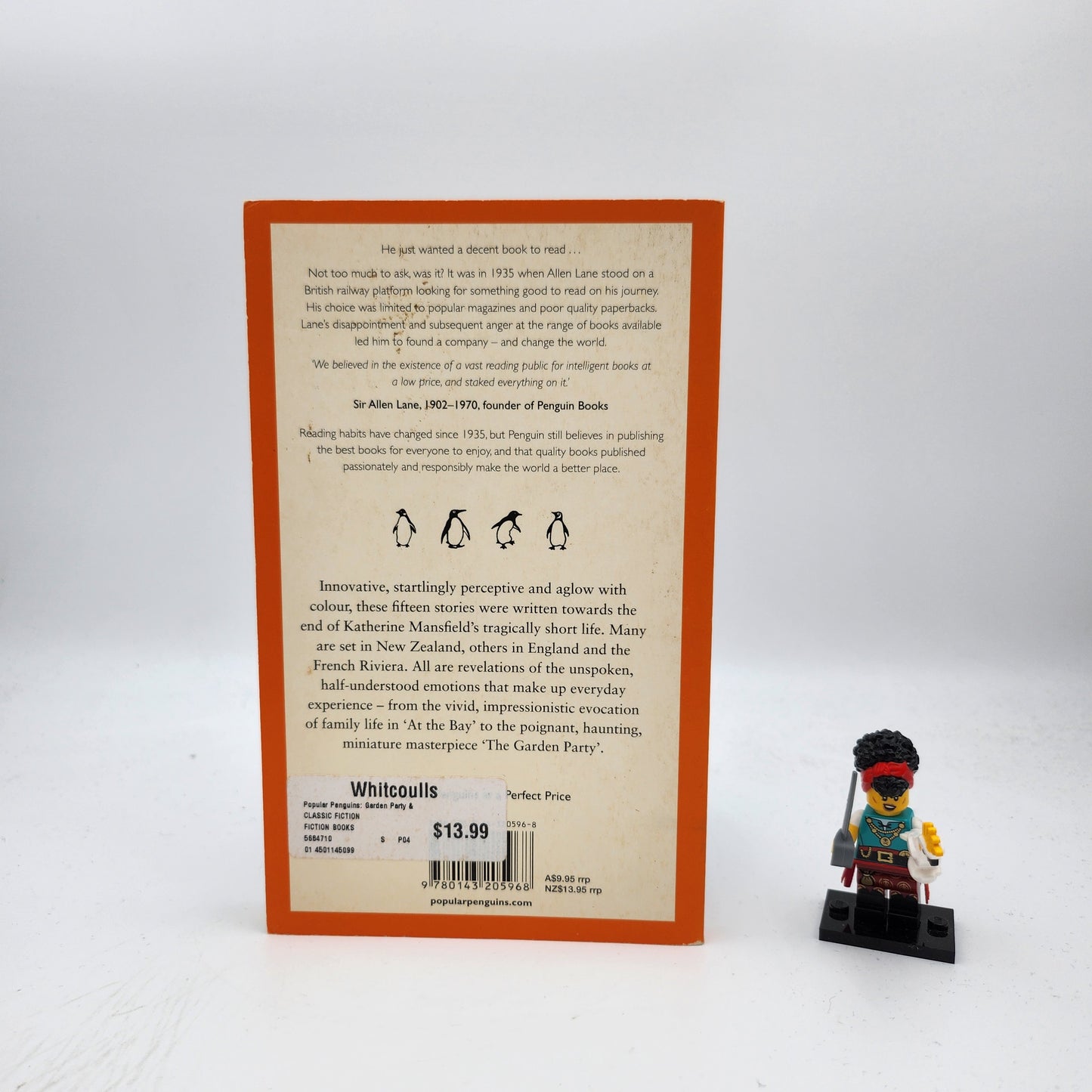The Garden Party and Other Stories