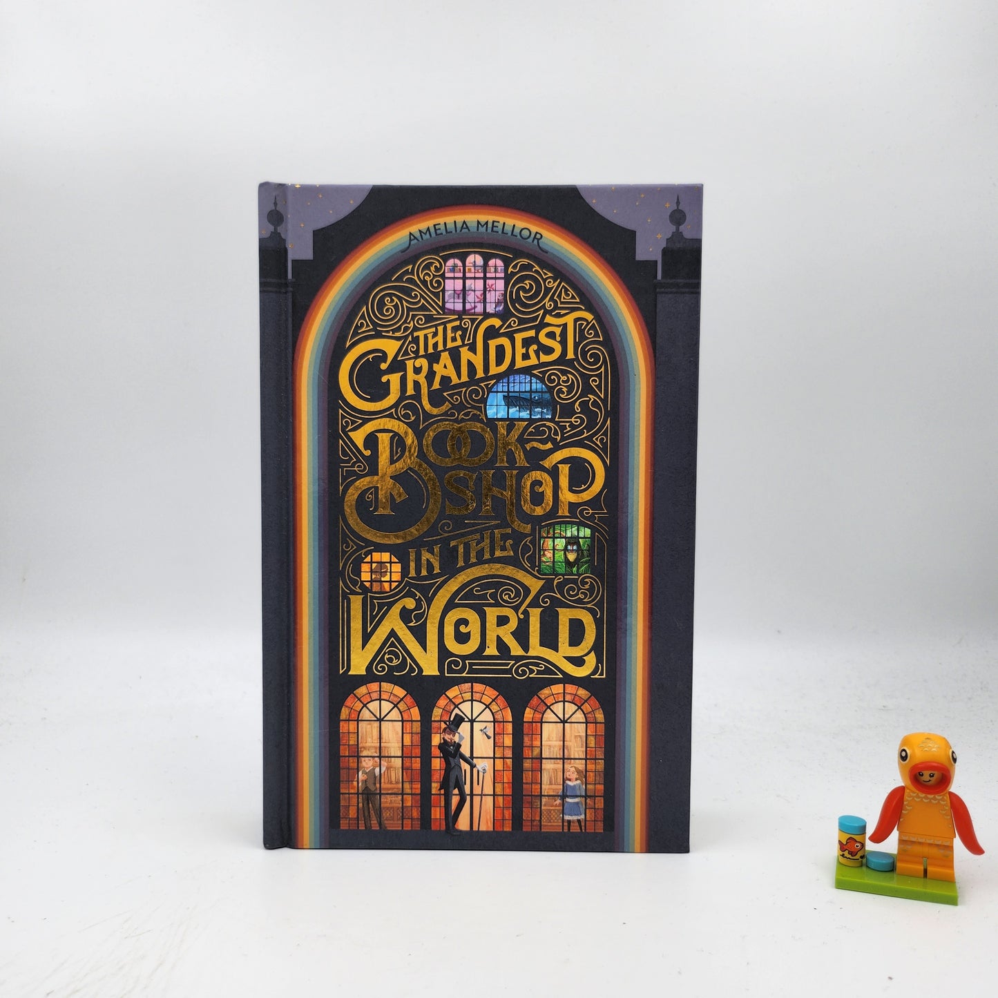 The Grandest Bookshop in the World