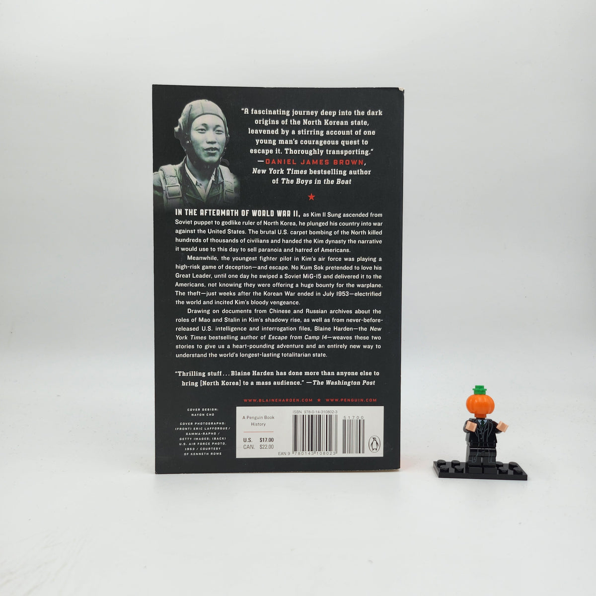 The Great Leader and the Fighter Pilot: A True Story About the Birth of Tyranny in North Korea