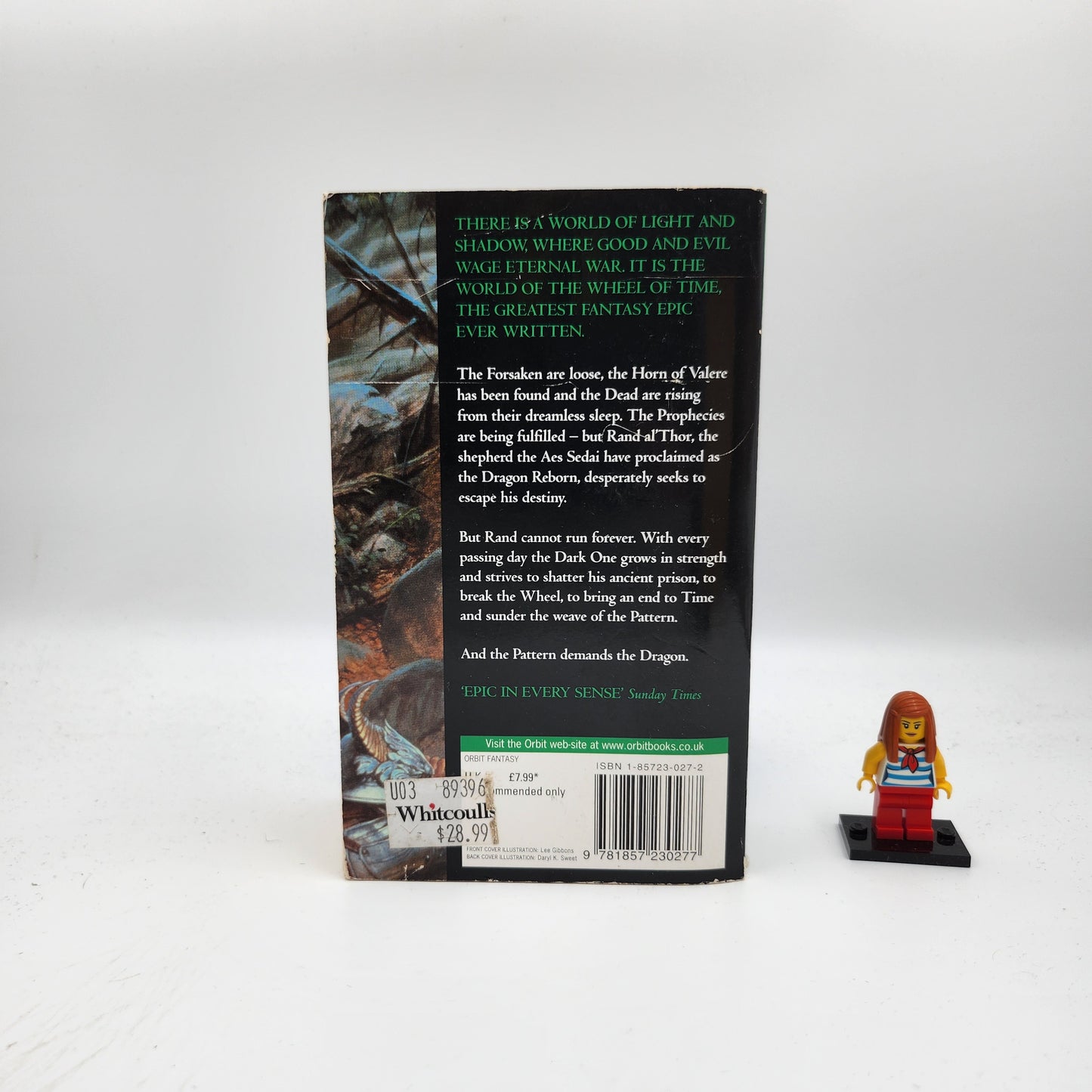 The Great Hunt (The Wheel of Time #2)