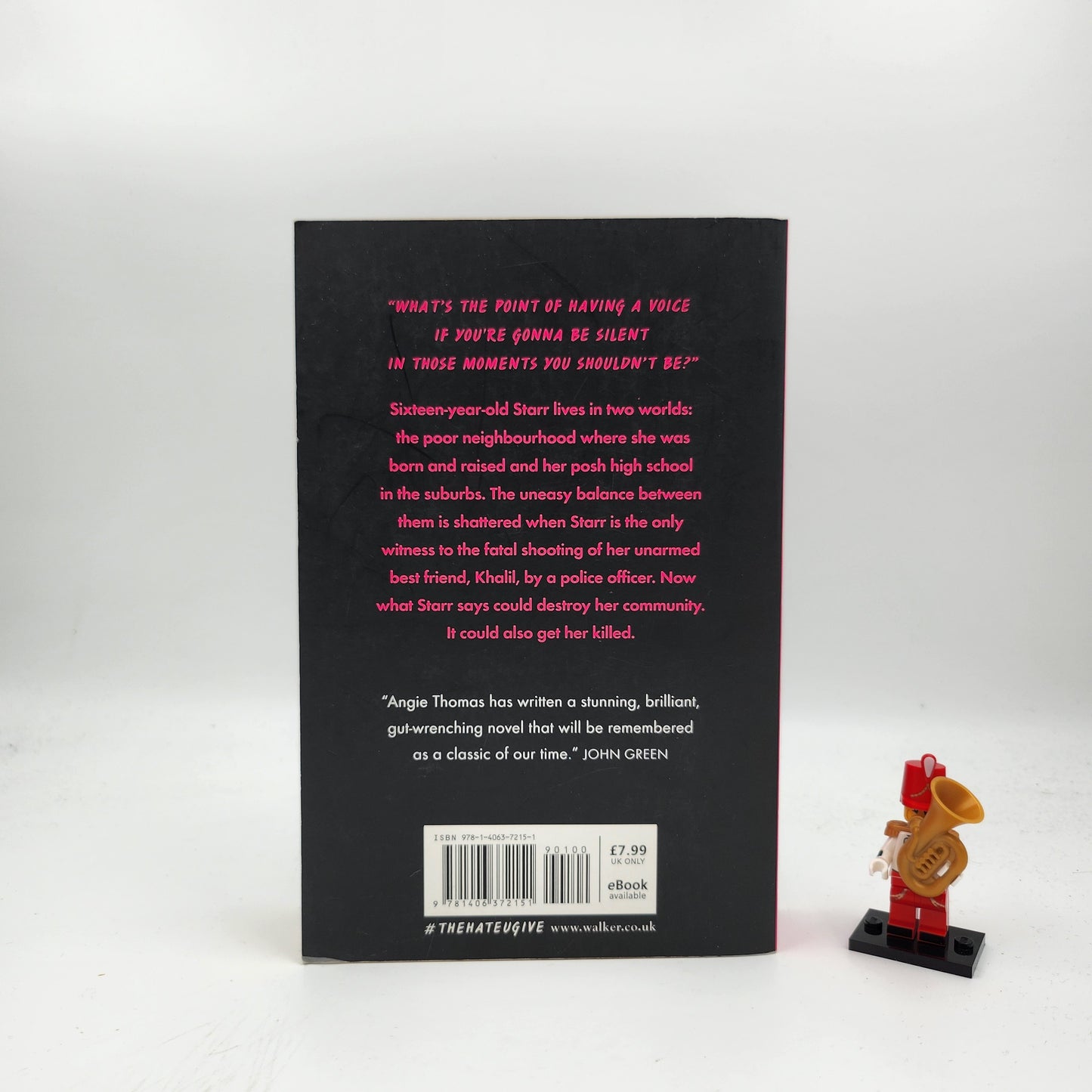 The Hate U Give (The Hate U Give #1)